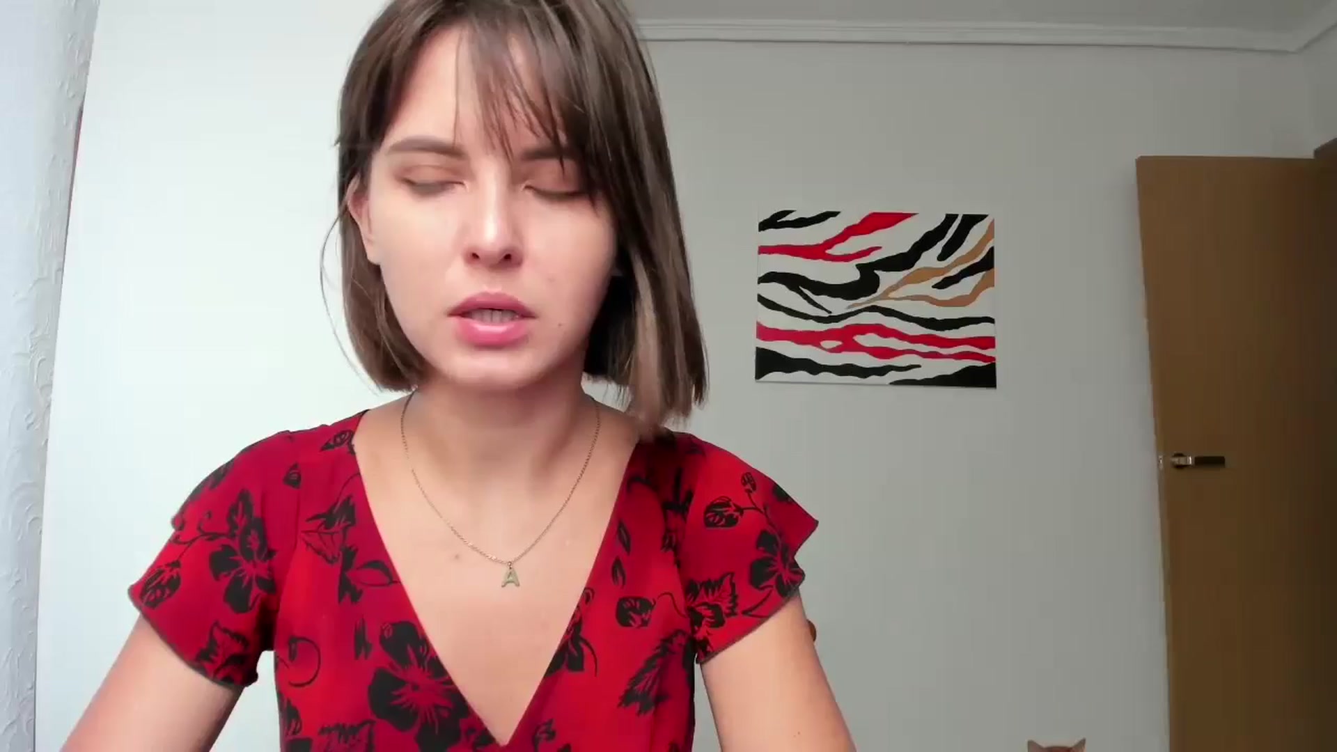 Gallery image thumbnail from AhahaGirl's myfreecams stream on, 07/27/2024, 11:09 image 1 of 20