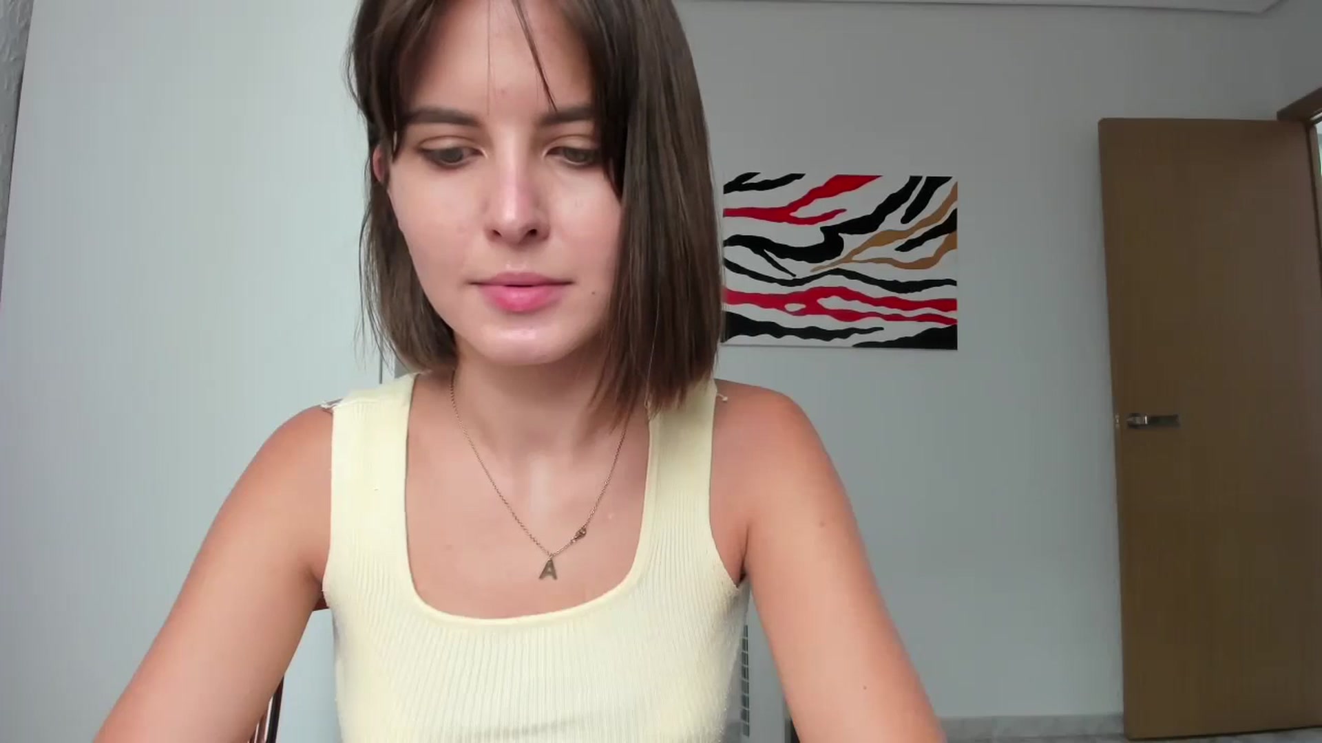 Gallery image thumbnail from AhahaGirl's myfreecams stream on, 07/31/2024, 13:34 image 9 of 20