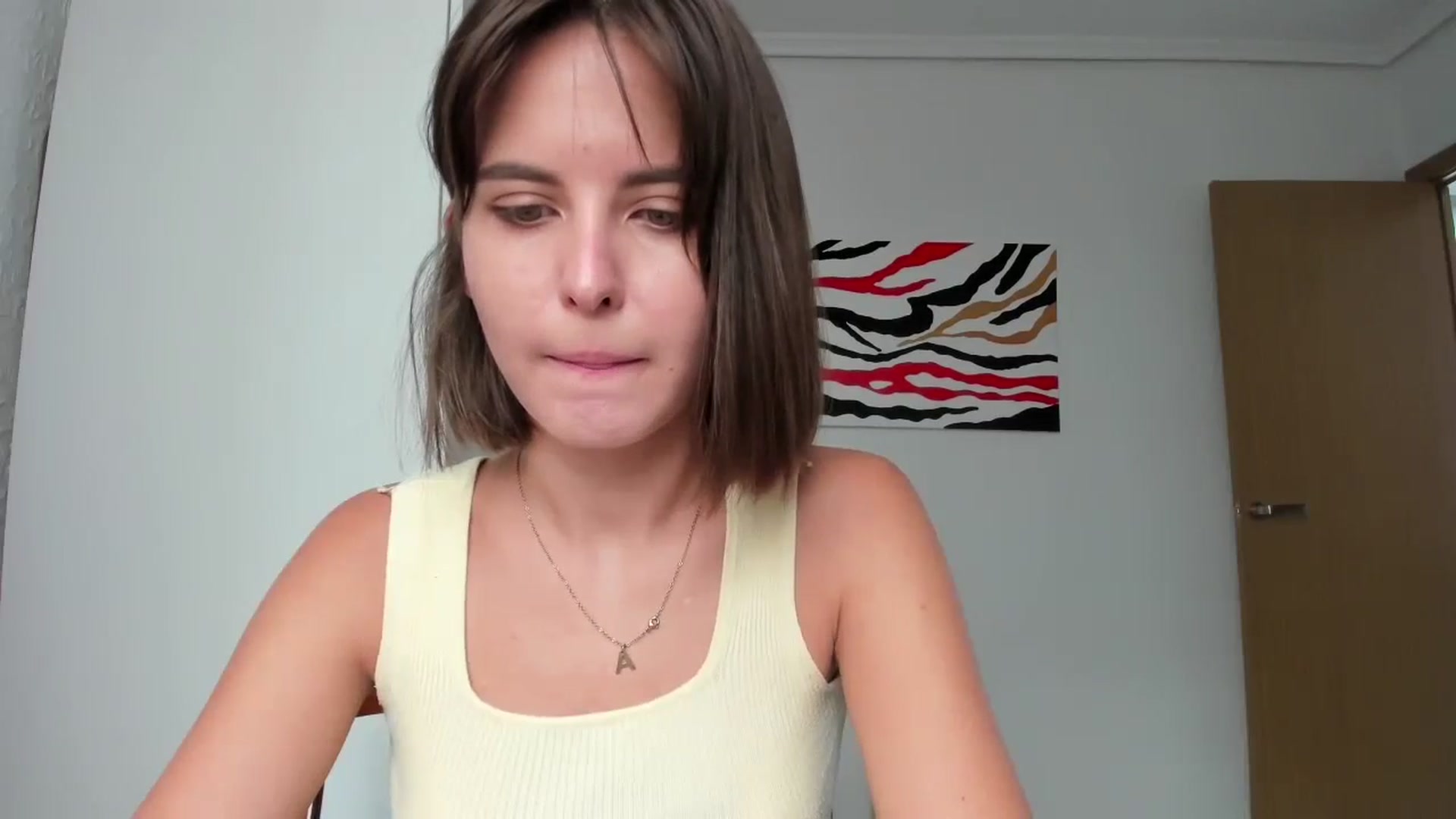 Gallery image thumbnail from AhahaGirl's myfreecams stream on, 07/31/2024, 13:34 image 6 of 20