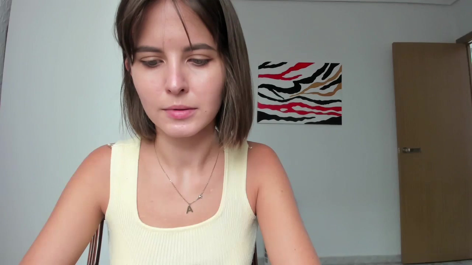 Gallery image thumbnail from AhahaGirl's myfreecams stream on, 07/31/2024, 13:34 image 12 of 20