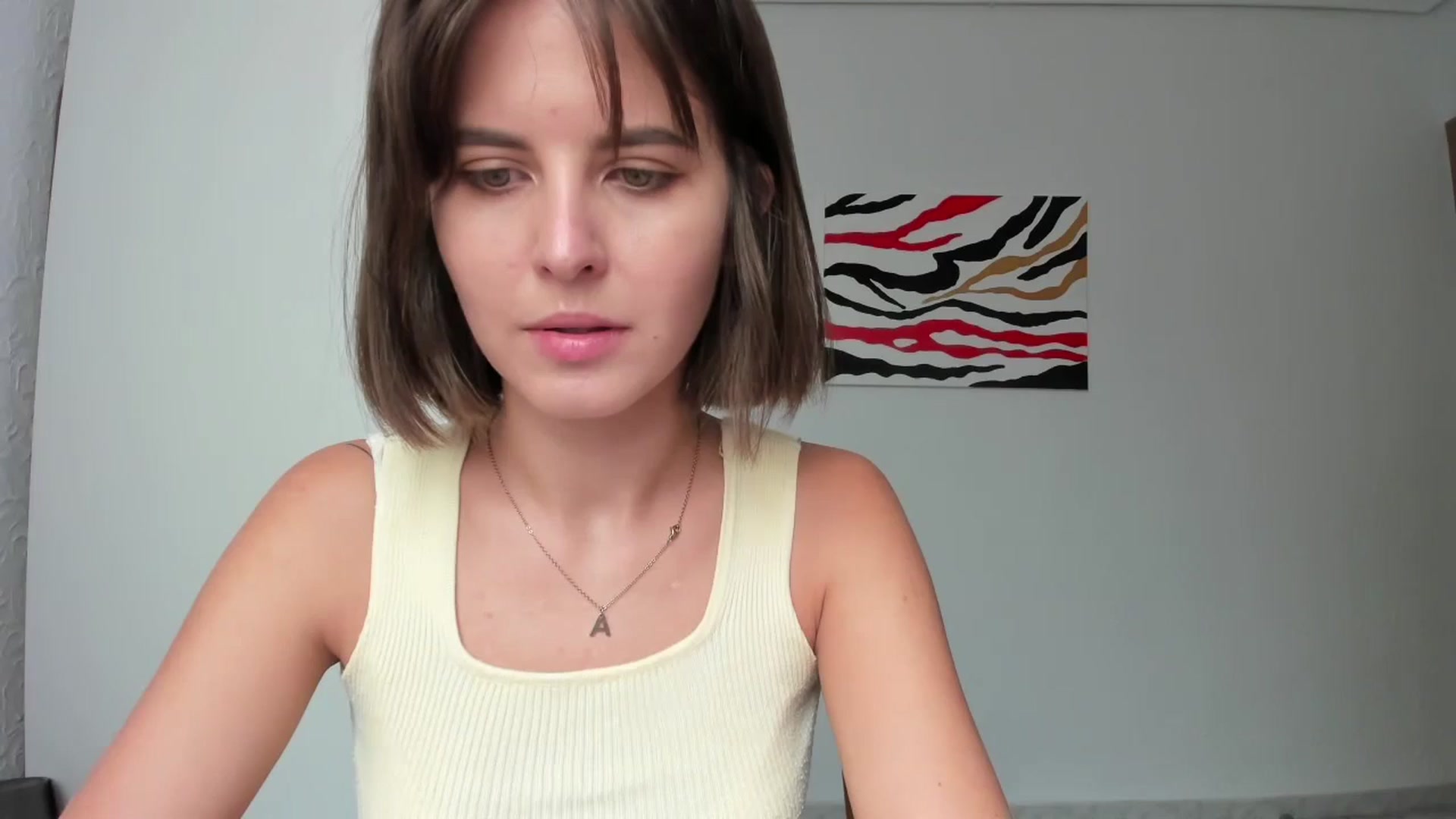 Gallery image thumbnail from AhahaGirl's myfreecams stream on, 07/31/2024, 14:10 image 4 of 20