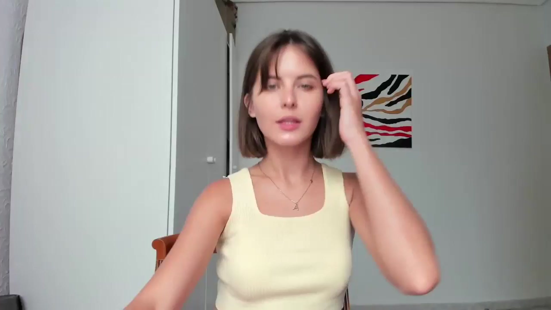 Gallery image thumbnail from AhahaGirl's myfreecams stream on, 07/31/2024, 14:10 image 14 of 20