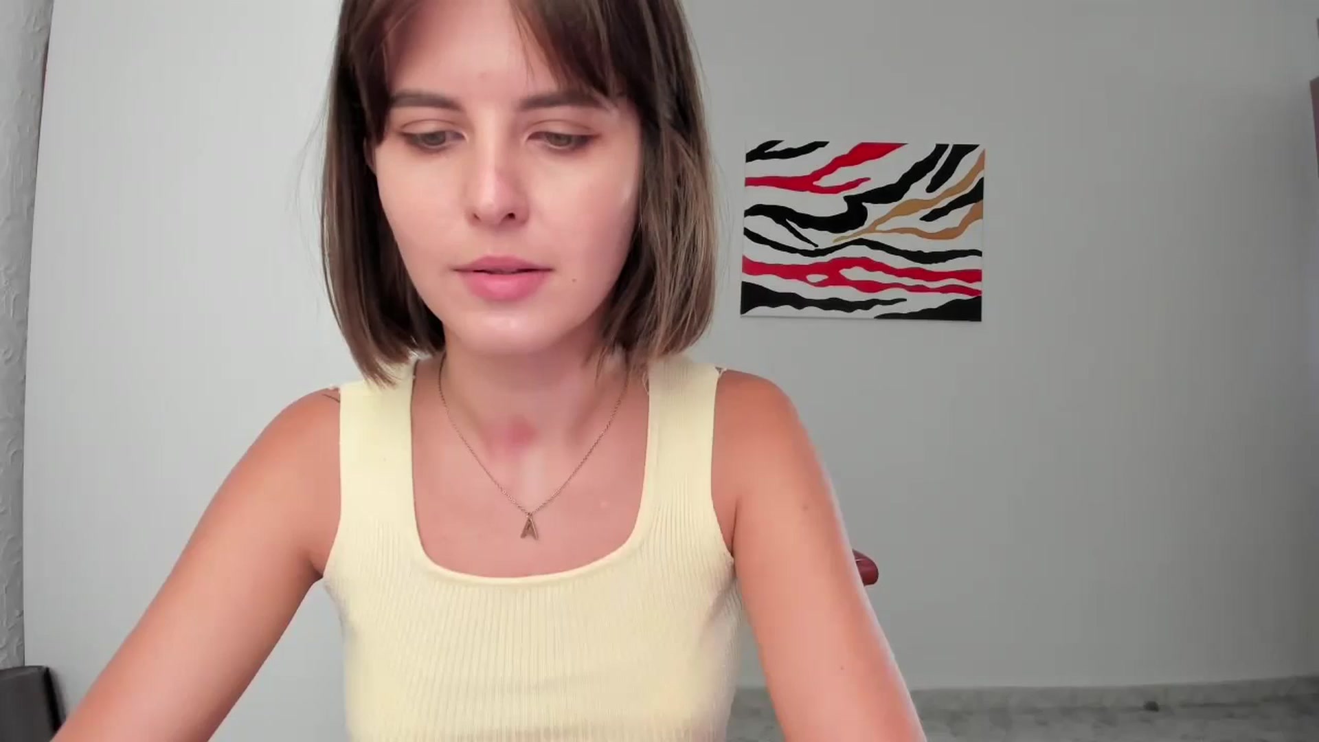 Gallery image thumbnail from AhahaGirl's myfreecams stream on, 07/31/2024, 16:19 image 1 of 20