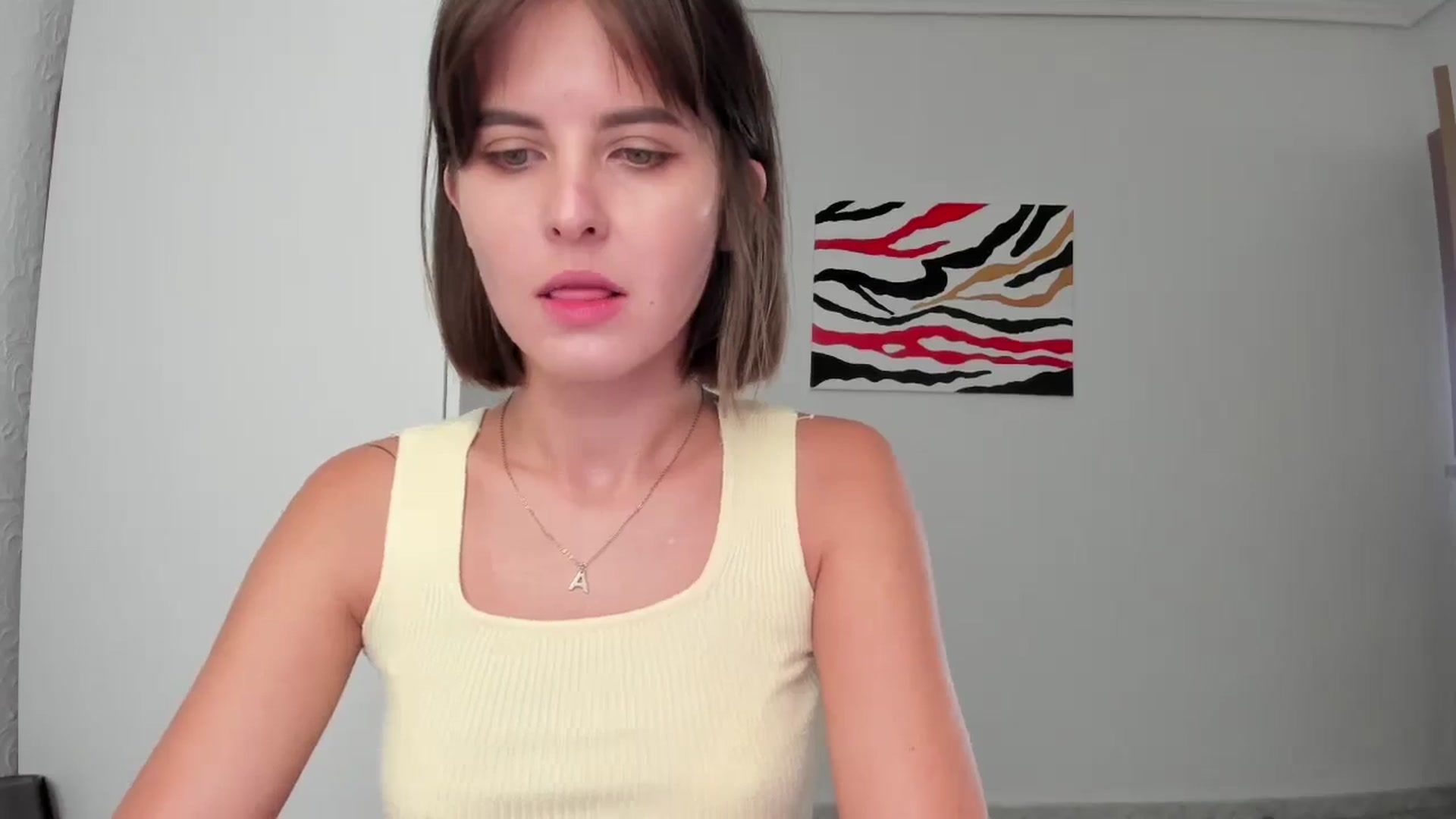 Gallery image thumbnail from AhahaGirl's myfreecams stream on, 07/31/2024, 16:19 image 13 of 20