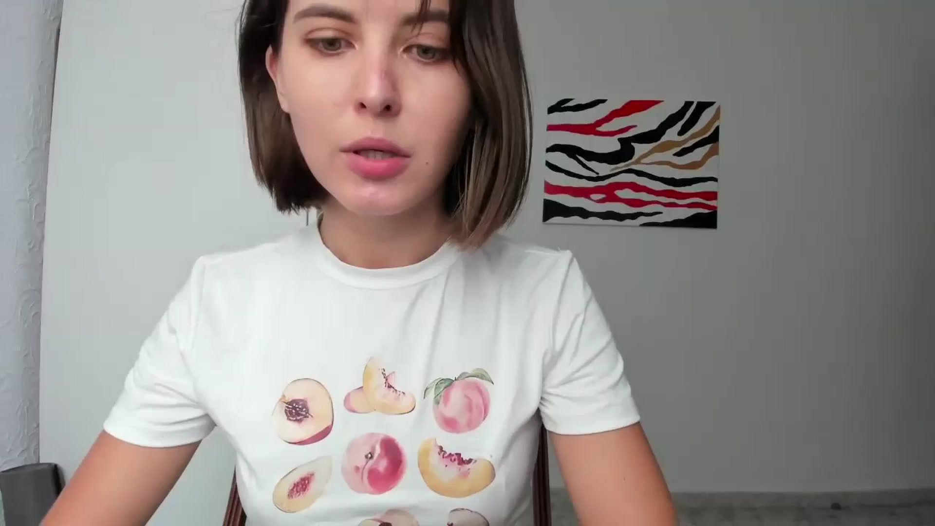 Gallery image thumbnail from AhahaGirl's myfreecams stream on, 08/01/2024, 11:02 image 1 of 20