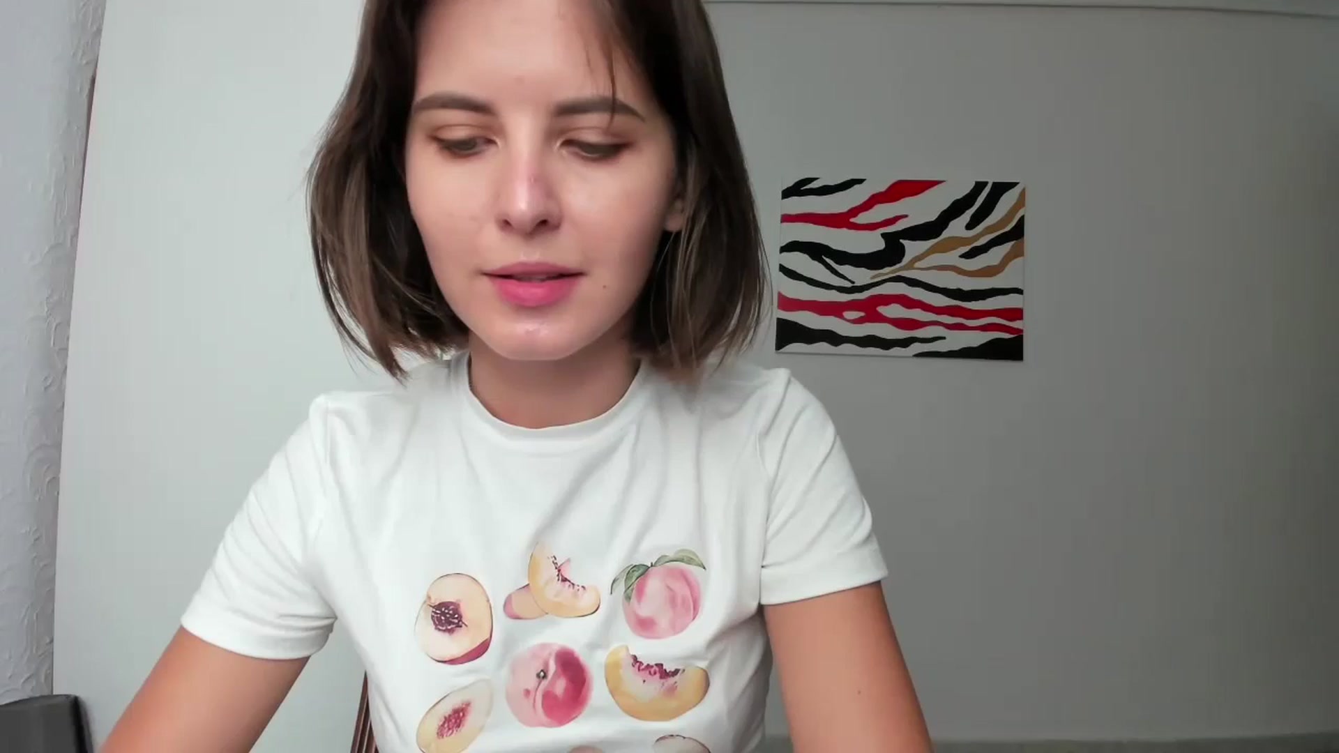 Gallery image thumbnail from AhahaGirl's myfreecams stream on, 08/01/2024, 11:46 image 1 of 20