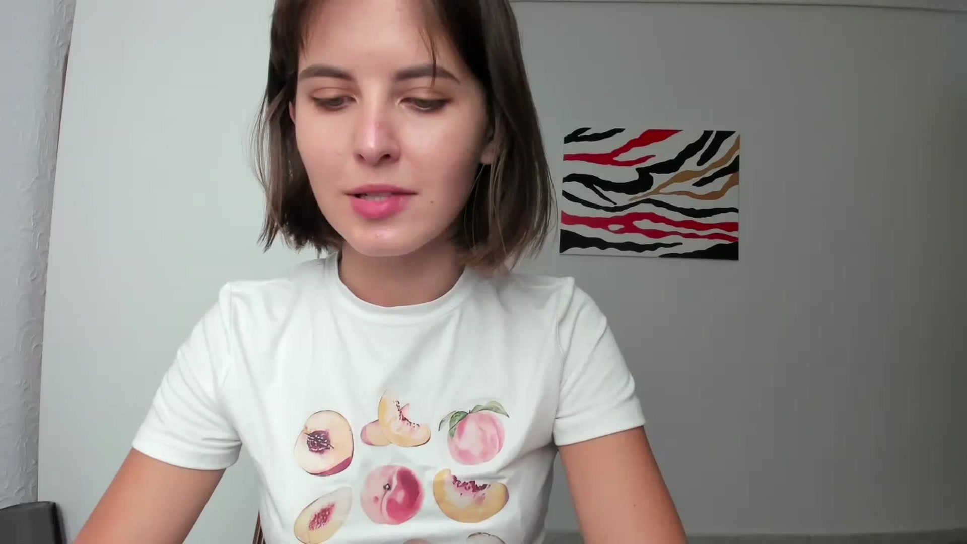 Gallery image thumbnail from AhahaGirl's myfreecams stream on, 08/01/2024, 11:46 image 2 of 20