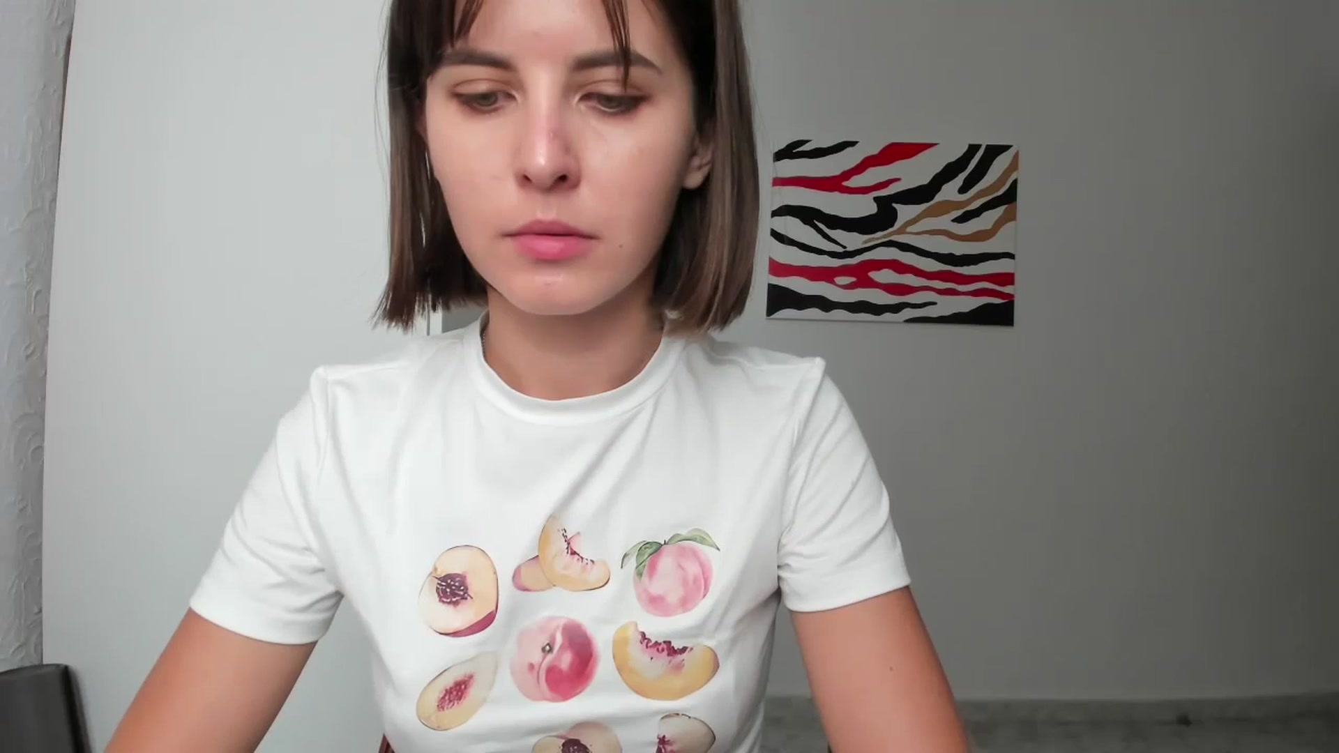 Gallery image thumbnail from AhahaGirl's myfreecams stream on, 08/01/2024, 12:05 image 9 of 20