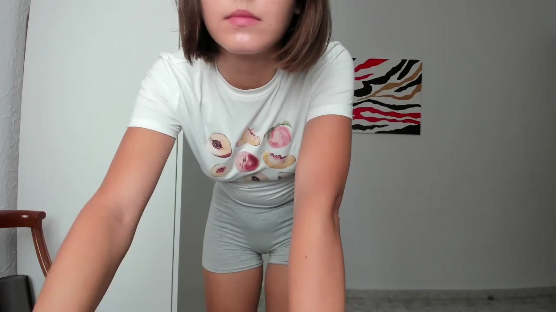Gallery image thumbnail from AhahaGirl's myfreecams stream on, 08/01/2024, 12:05 image 13 of 20