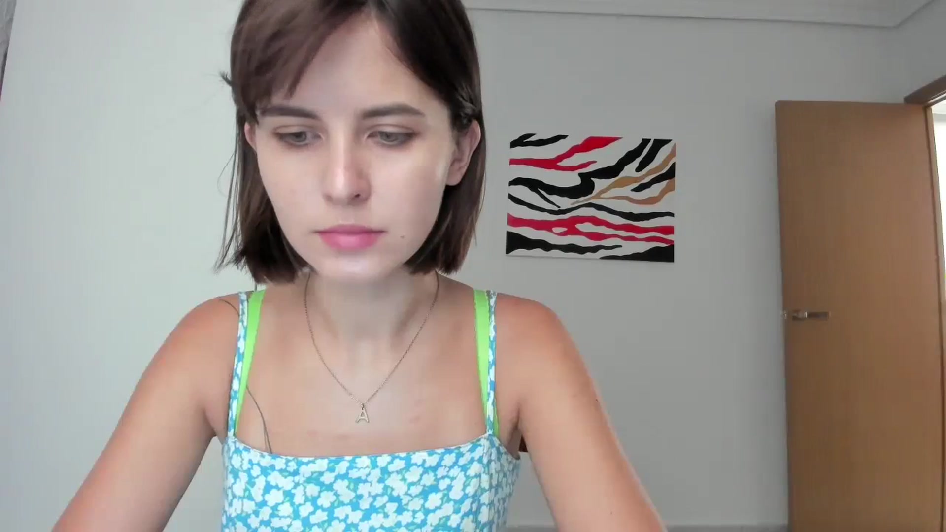 Gallery image thumbnail from AhahaGirl's myfreecams stream on, 08/06/2024, 17:54 image 3 of 20