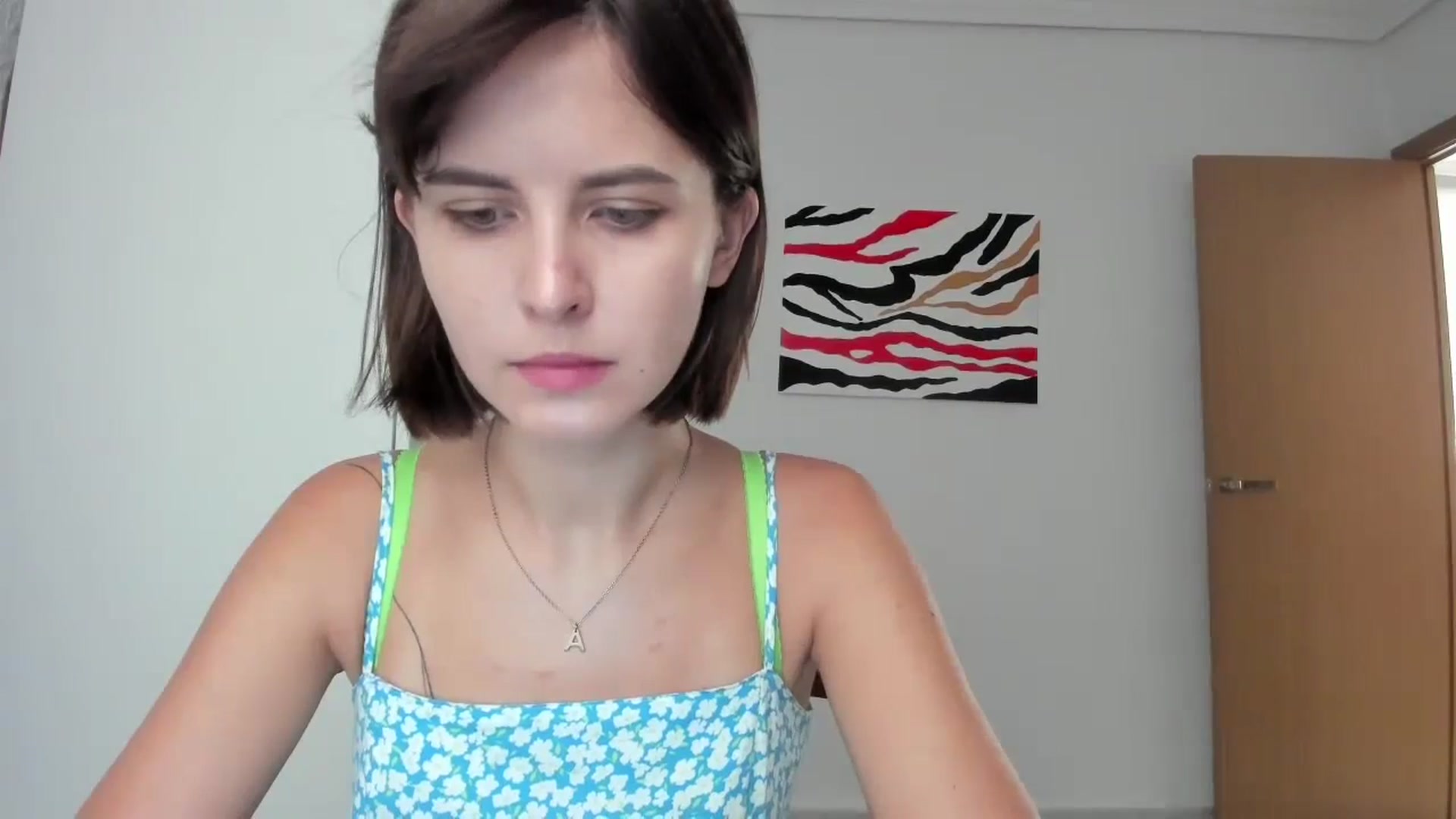 Gallery image thumbnail from AhahaGirl's myfreecams stream on, 08/06/2024, 17:54 image 4 of 20