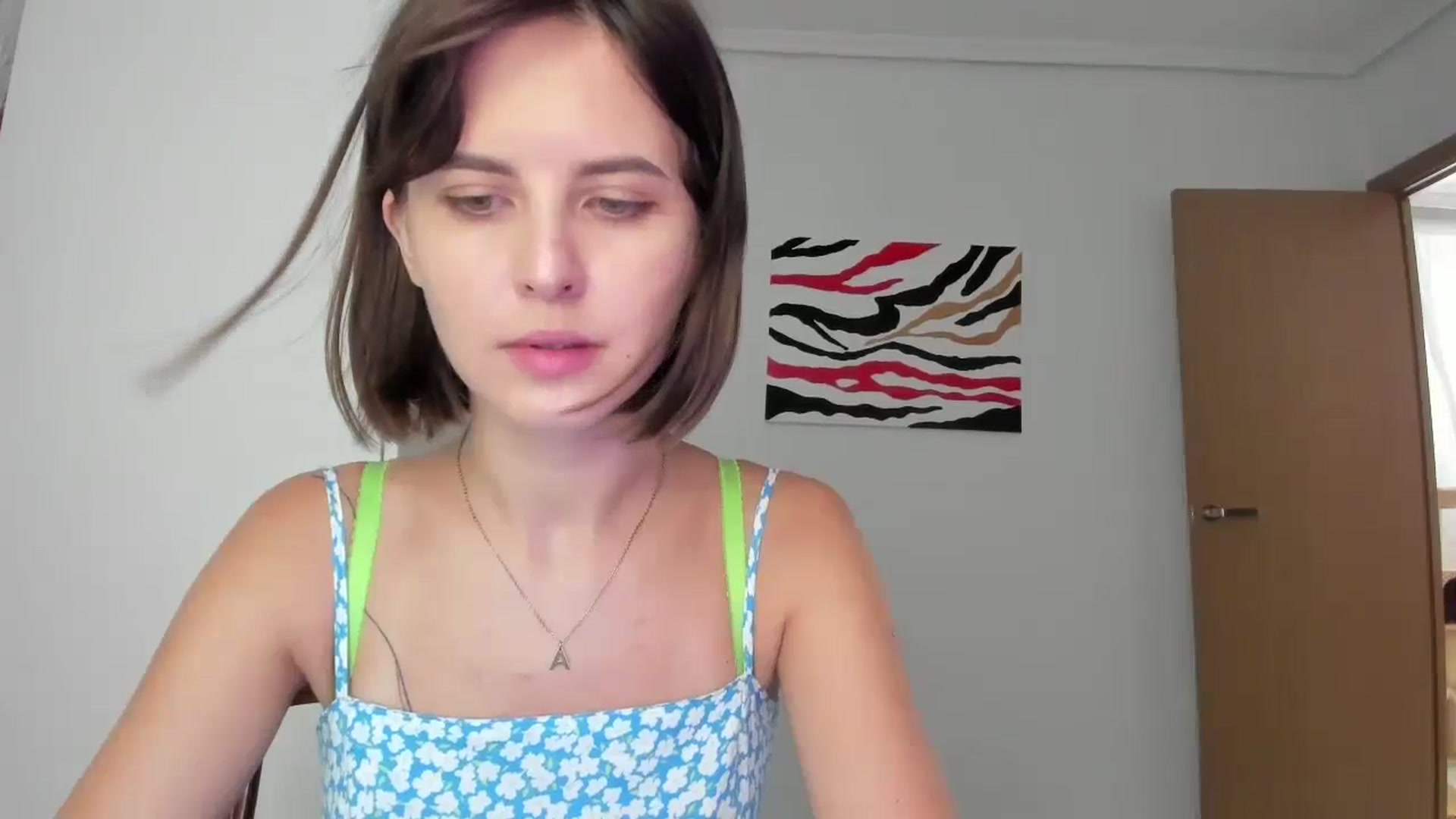 Gallery image thumbnail from AhahaGirl's myfreecams stream on, 08/06/2024, 18:22 image 6 of 20