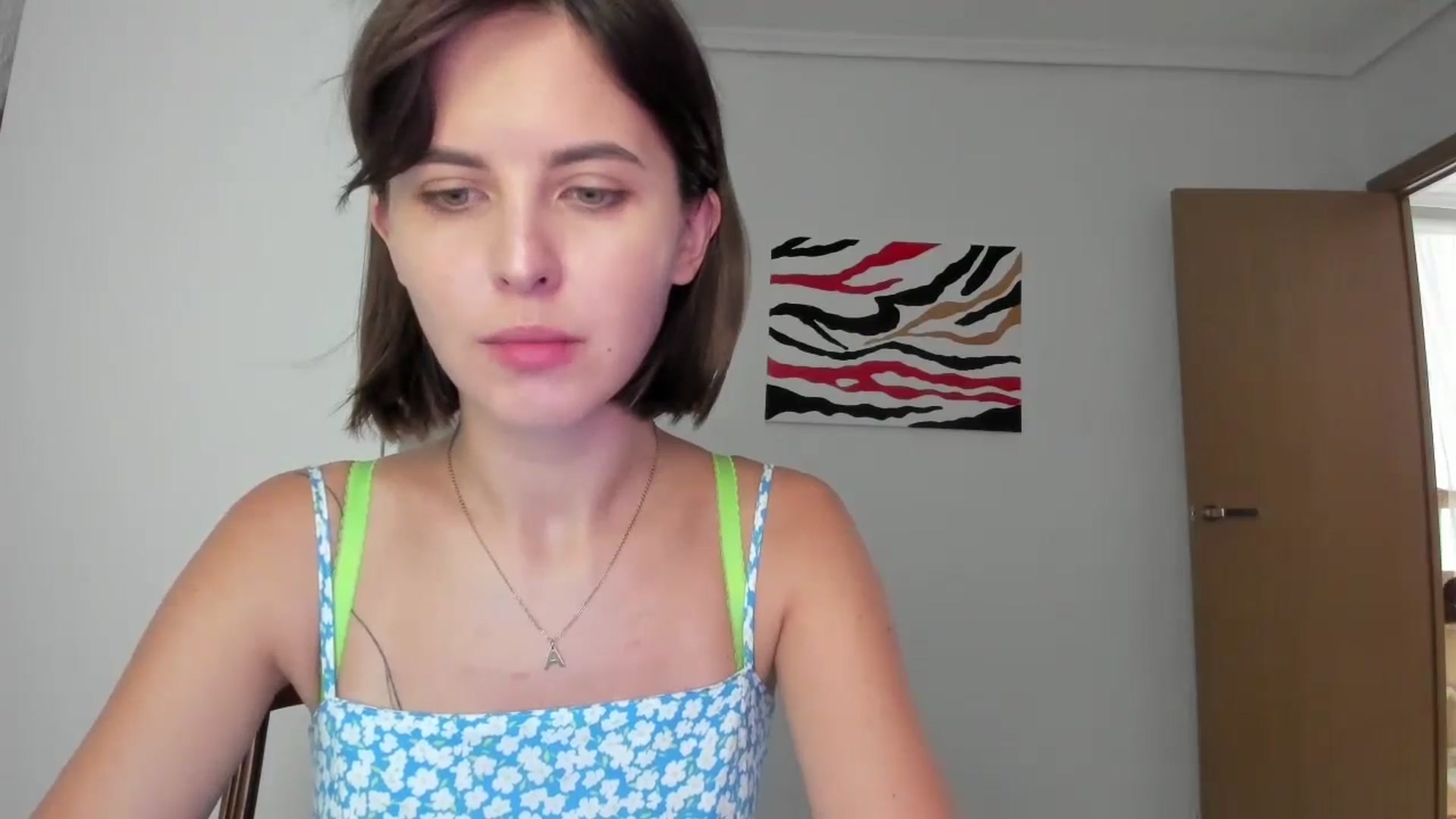 Gallery image thumbnail from AhahaGirl's myfreecams stream on, 08/06/2024, 18:22 image 7 of 20
