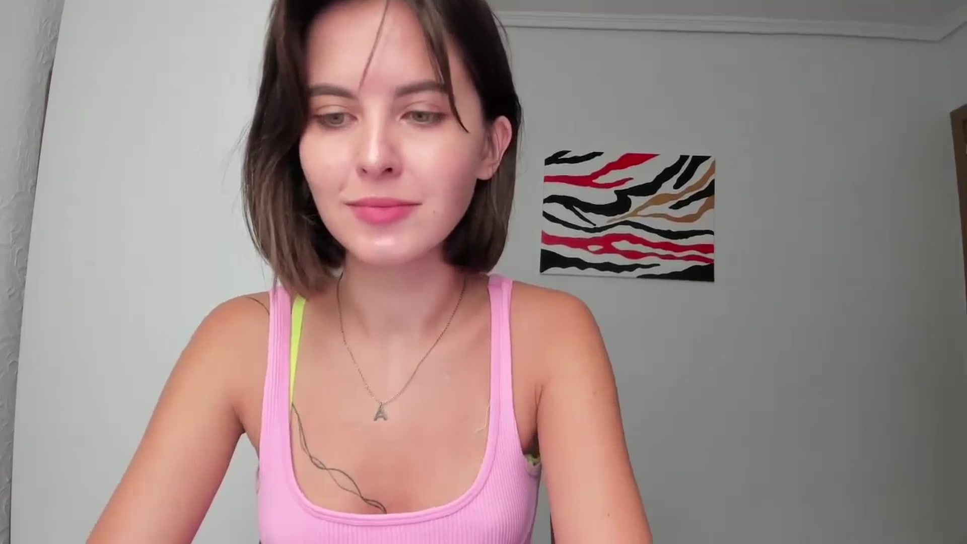 Gallery image thumbnail from AhahaGirl's myfreecams stream on, 08/07/2024, 15:27 image 19 of 20