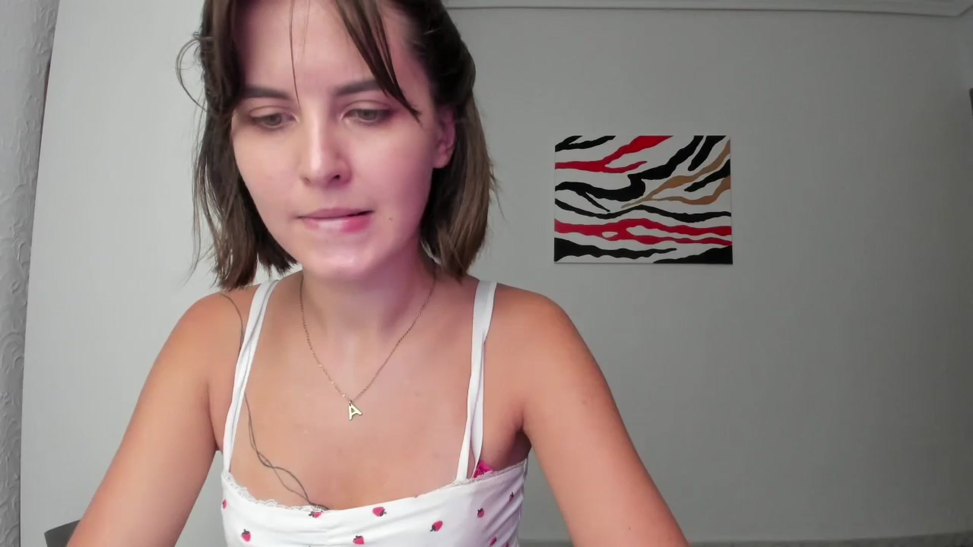 Gallery image thumbnail from AhahaGirl's myfreecams stream on, 08/09/2024, 17:12 image 17 of 20