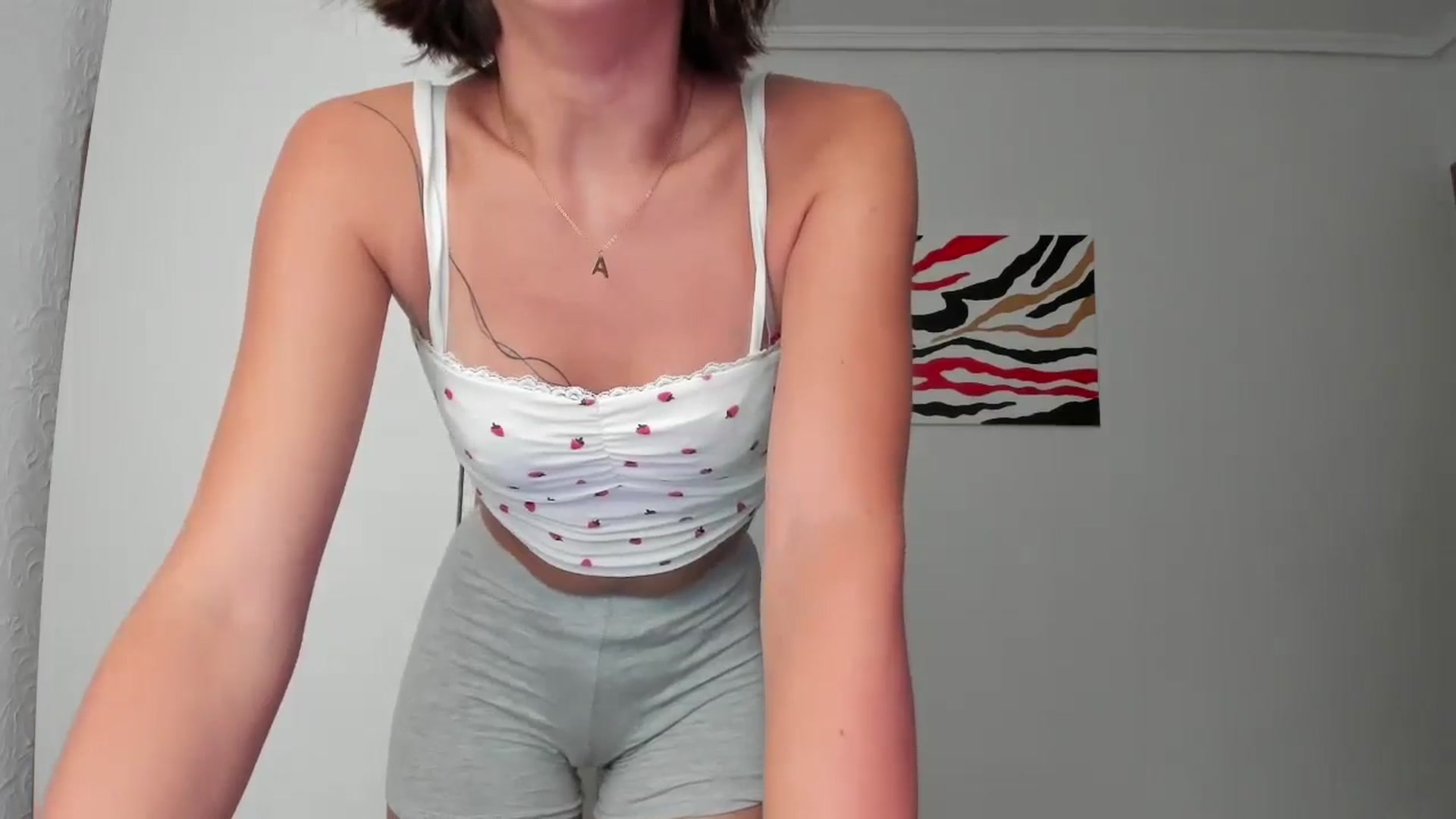 Gallery image thumbnail from AhahaGirl's myfreecams stream on, 08/09/2024, 17:12 image 5 of 20