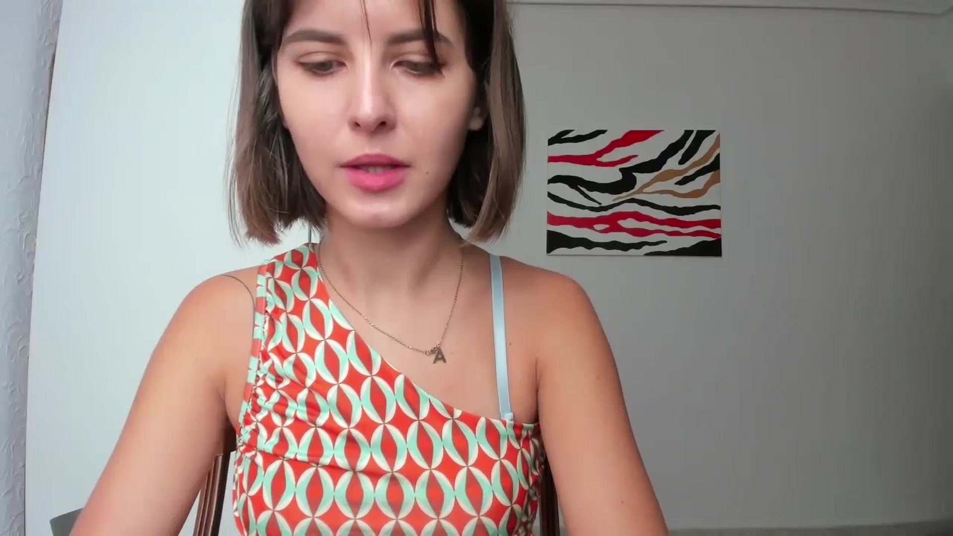 Gallery image thumbnail from AhahaGirl's myfreecams stream on, 08/10/2024, 11:37 image 12 of 20