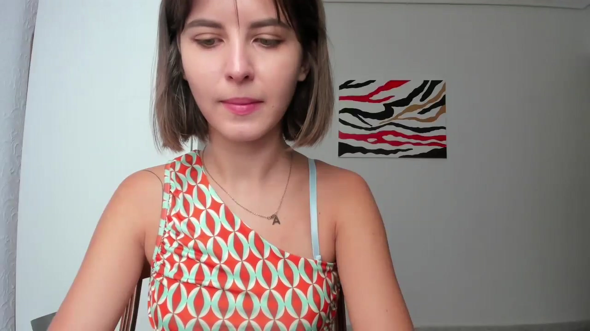 Gallery image thumbnail from AhahaGirl's myfreecams stream on, 08/10/2024, 11:37 image 13 of 20