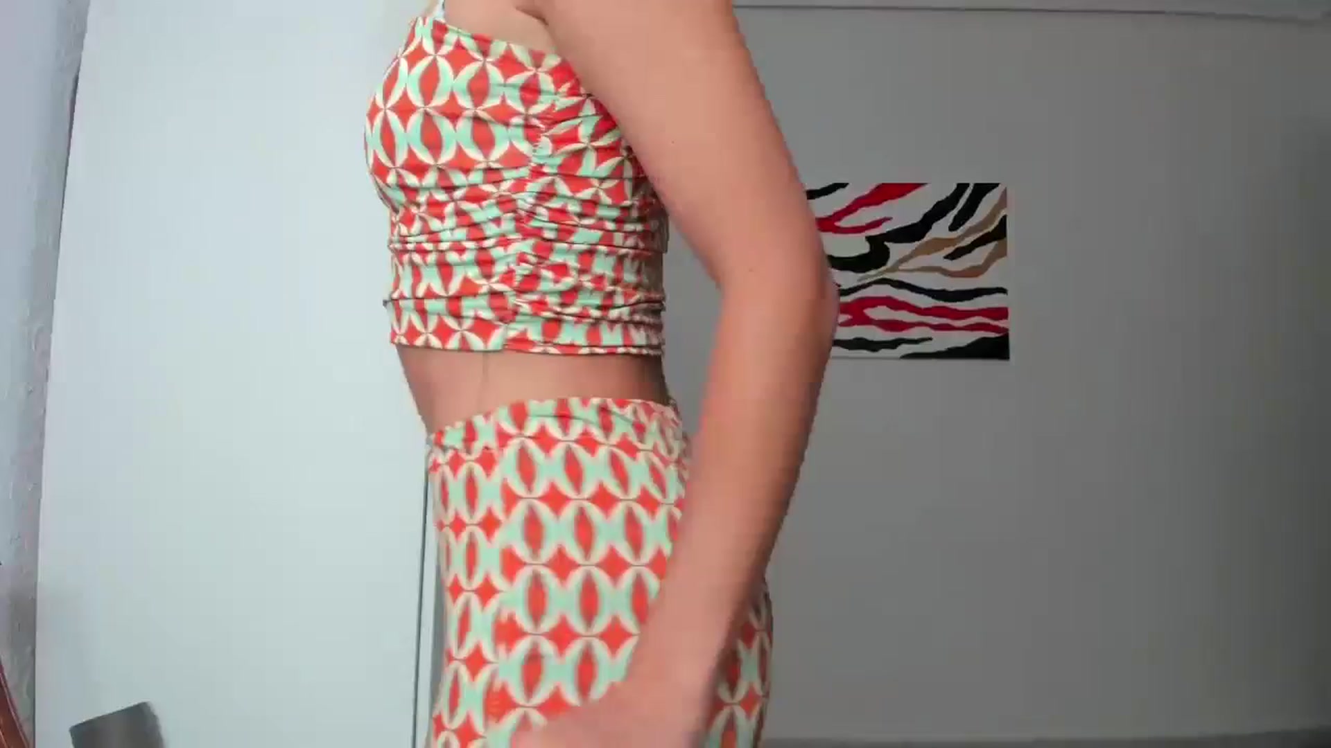 Gallery image thumbnail from AhahaGirl's myfreecams stream on, 08/10/2024, 11:37 image 5 of 20