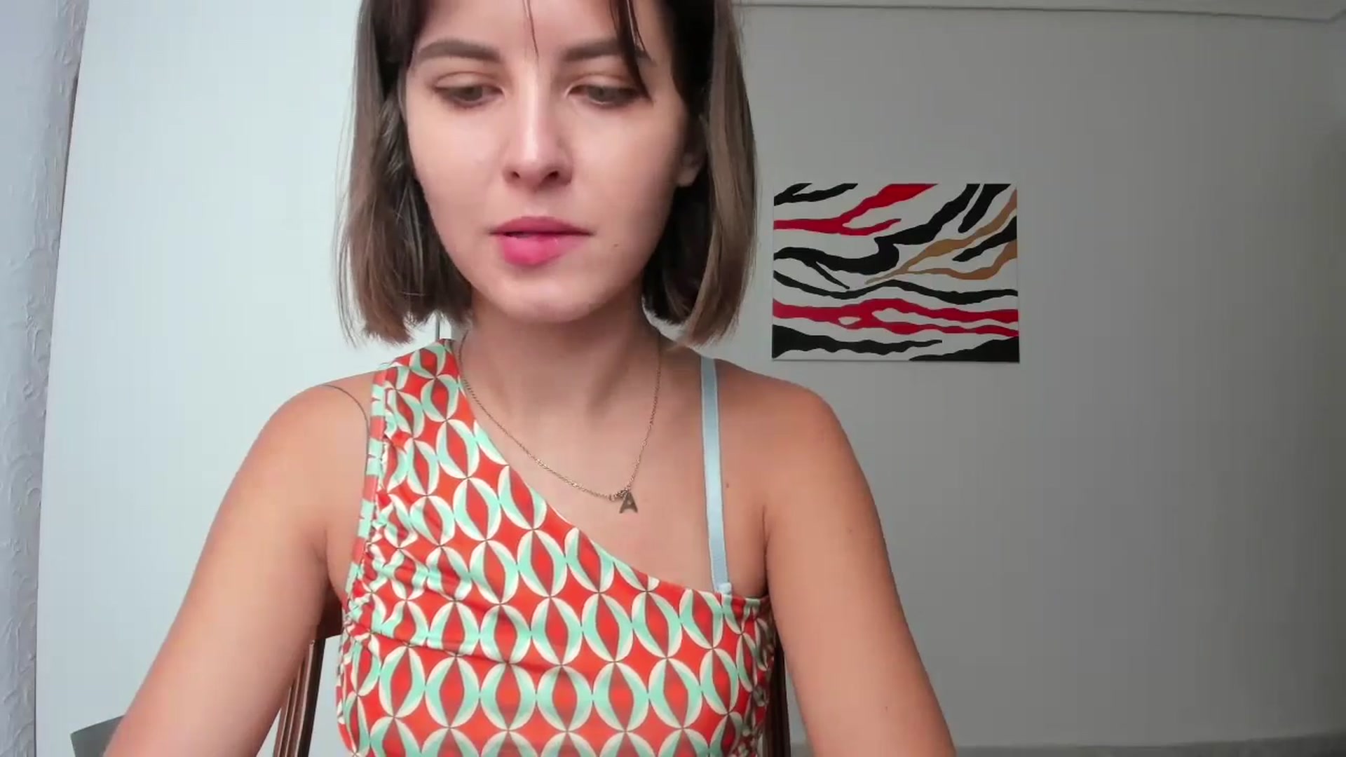 Gallery image thumbnail from AhahaGirl's myfreecams stream on, 08/10/2024, 11:37 image 9 of 20