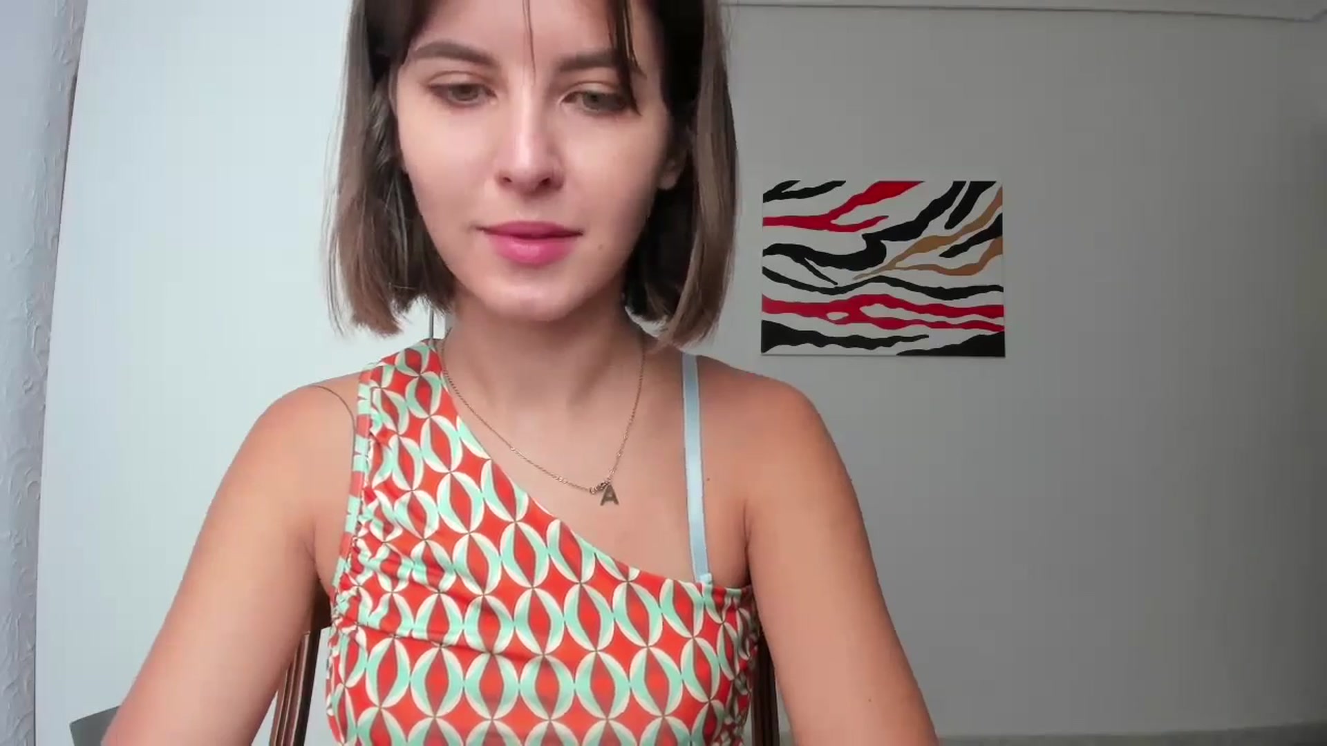 Gallery image thumbnail from AhahaGirl's myfreecams stream on, 08/10/2024, 11:37 image 10 of 20
