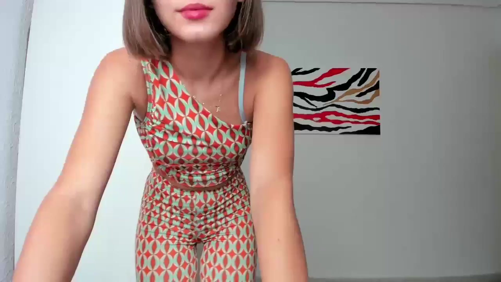 Gallery image thumbnail from AhahaGirl's myfreecams stream on, 08/10/2024, 11:37 image 3 of 20