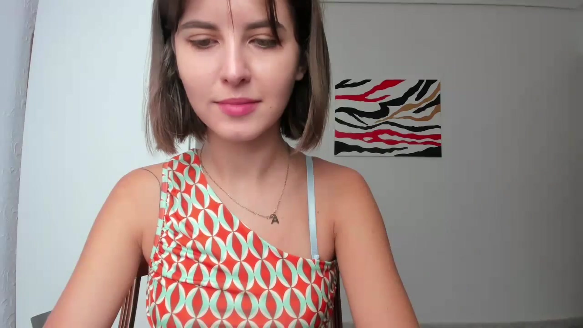 Gallery image thumbnail from AhahaGirl's myfreecams stream on, 08/10/2024, 11:37 image 11 of 20