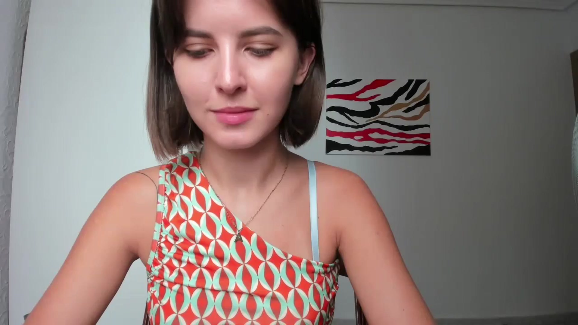 Gallery image thumbnail from AhahaGirl's myfreecams stream on, 08/10/2024, 12:19 image 16 of 20