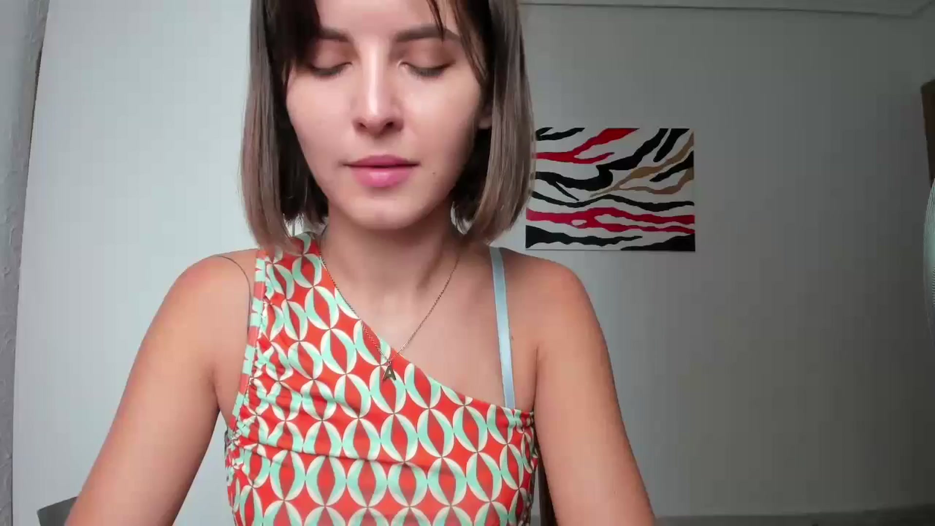 Gallery image thumbnail from AhahaGirl's myfreecams stream on, 08/10/2024, 12:19 image 18 of 20