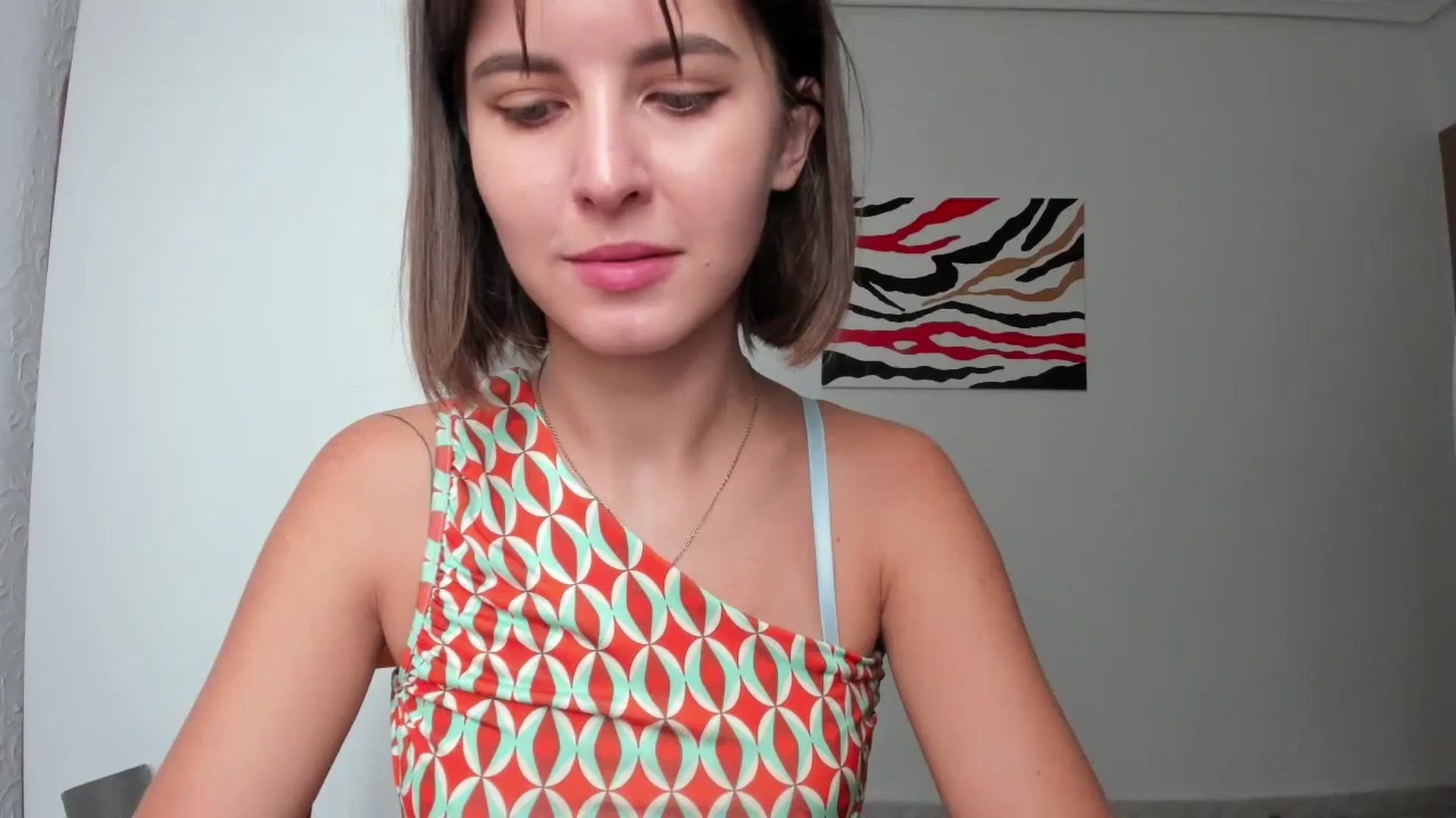 Gallery image thumbnail from AhahaGirl's myfreecams stream on, 08/10/2024, 12:19 image 5 of 20