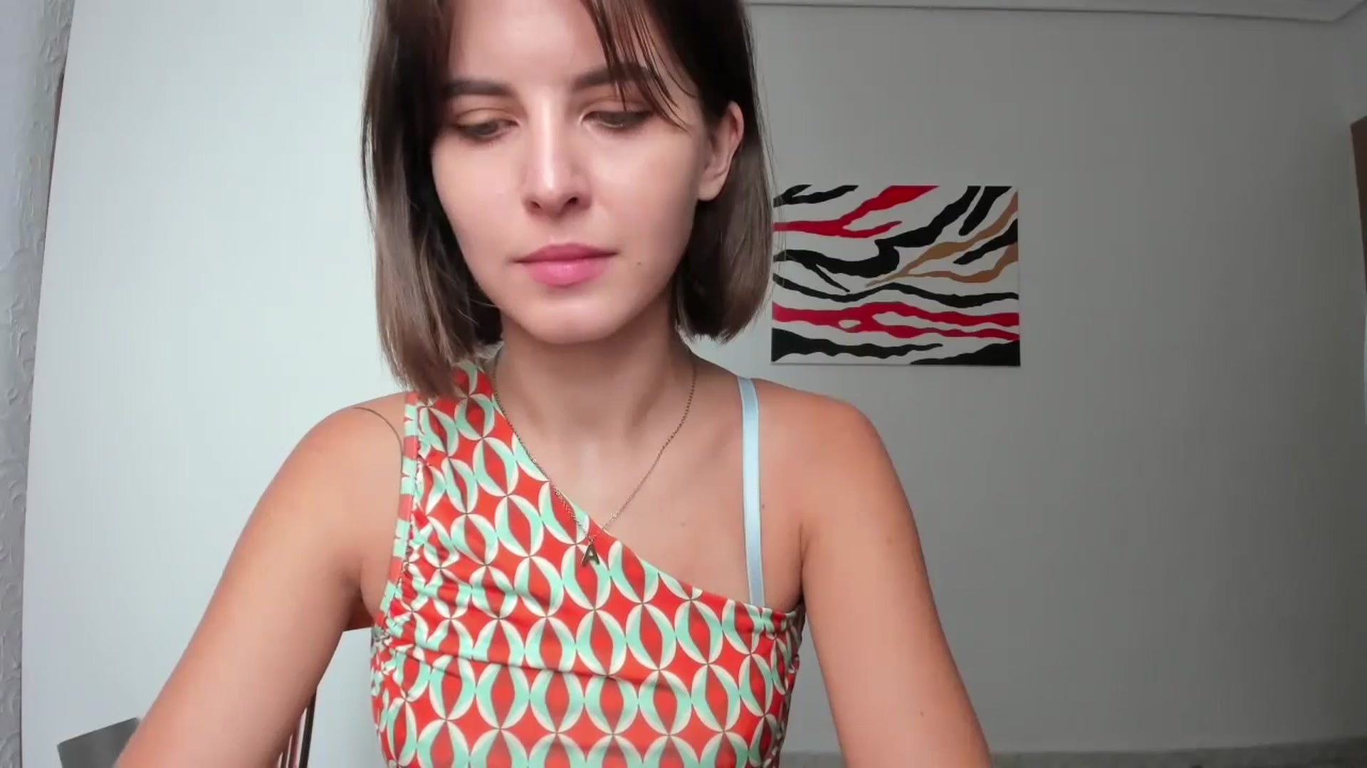 Gallery image thumbnail from AhahaGirl's myfreecams stream on, 08/10/2024, 12:19 image 9 of 20