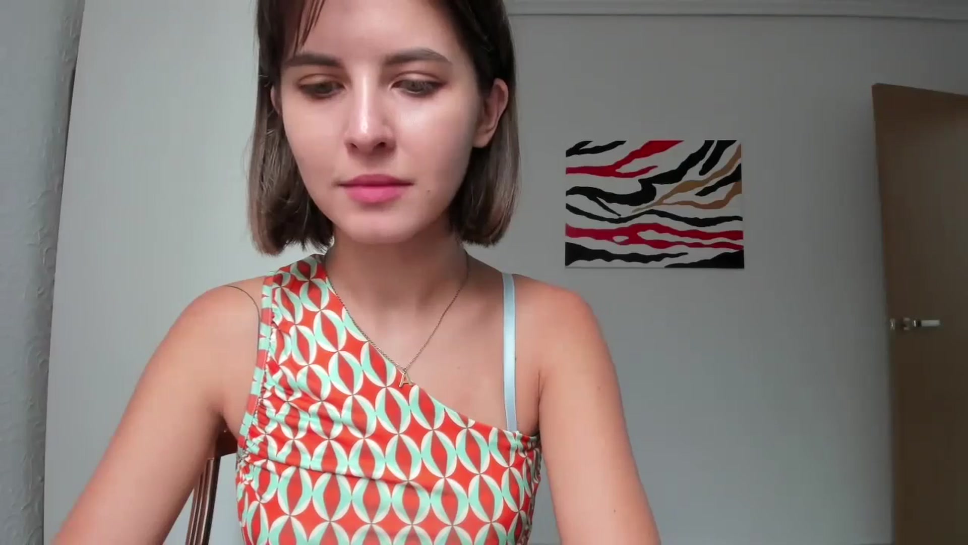 Gallery image thumbnail from AhahaGirl's myfreecams stream on, 08/10/2024, 13:22 image 20 of 20