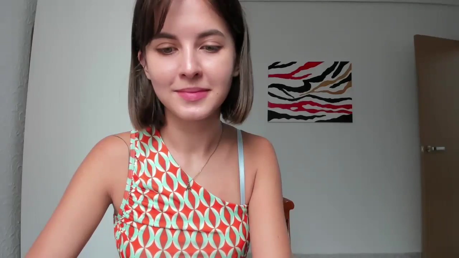 Gallery image thumbnail from AhahaGirl's myfreecams stream on, 08/10/2024, 13:22 image 10 of 20