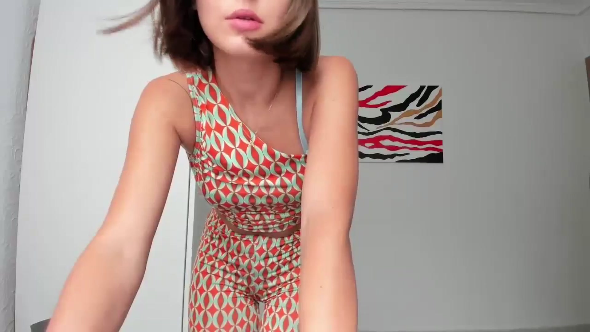 Gallery image thumbnail from AhahaGirl's myfreecams stream on, 08/10/2024, 14:00 image 19 of 20