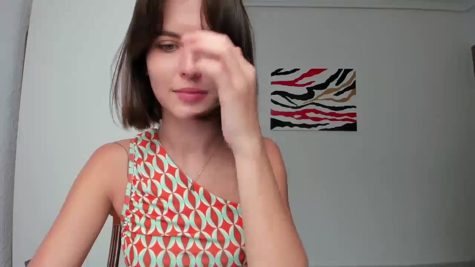 Gallery image thumbnail from AhahaGirl's myfreecams stream on, 08/10/2024, 14:00 image 20 of 20