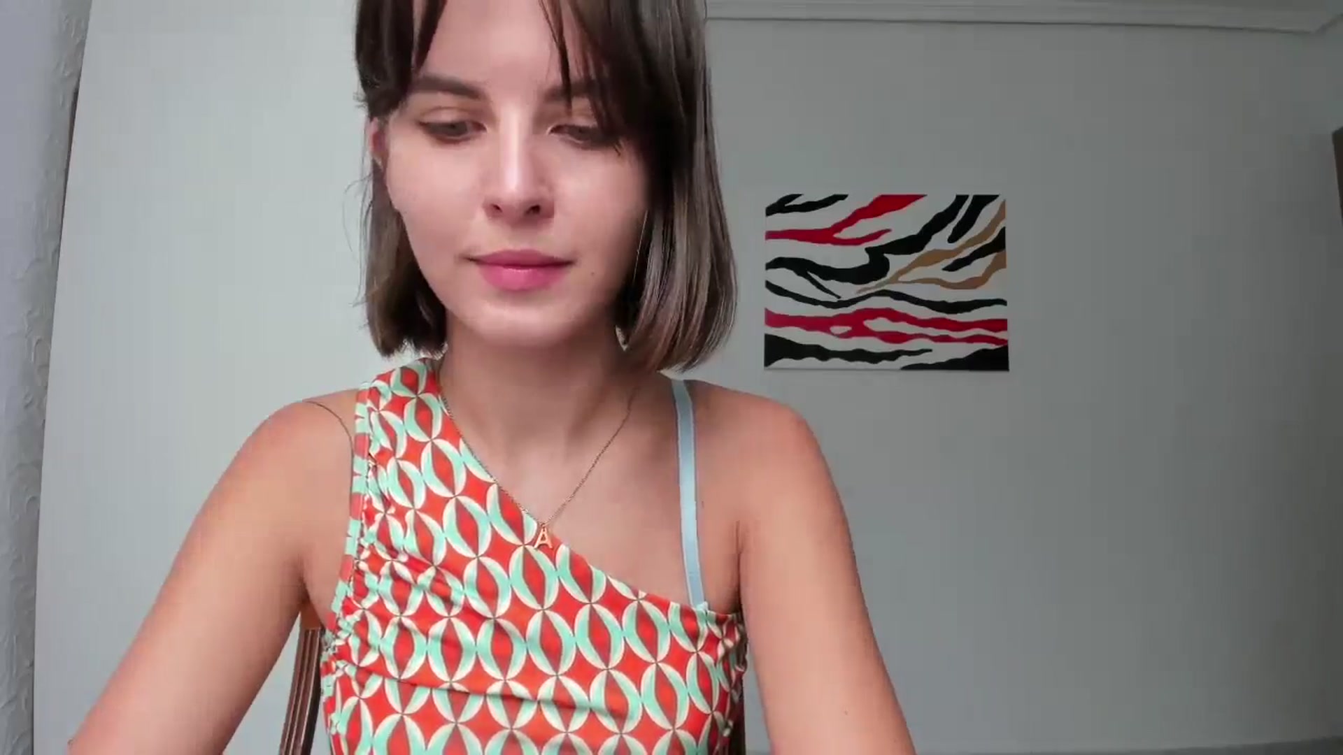 Gallery image thumbnail from AhahaGirl's myfreecams stream on, 08/10/2024, 14:00 image 9 of 20