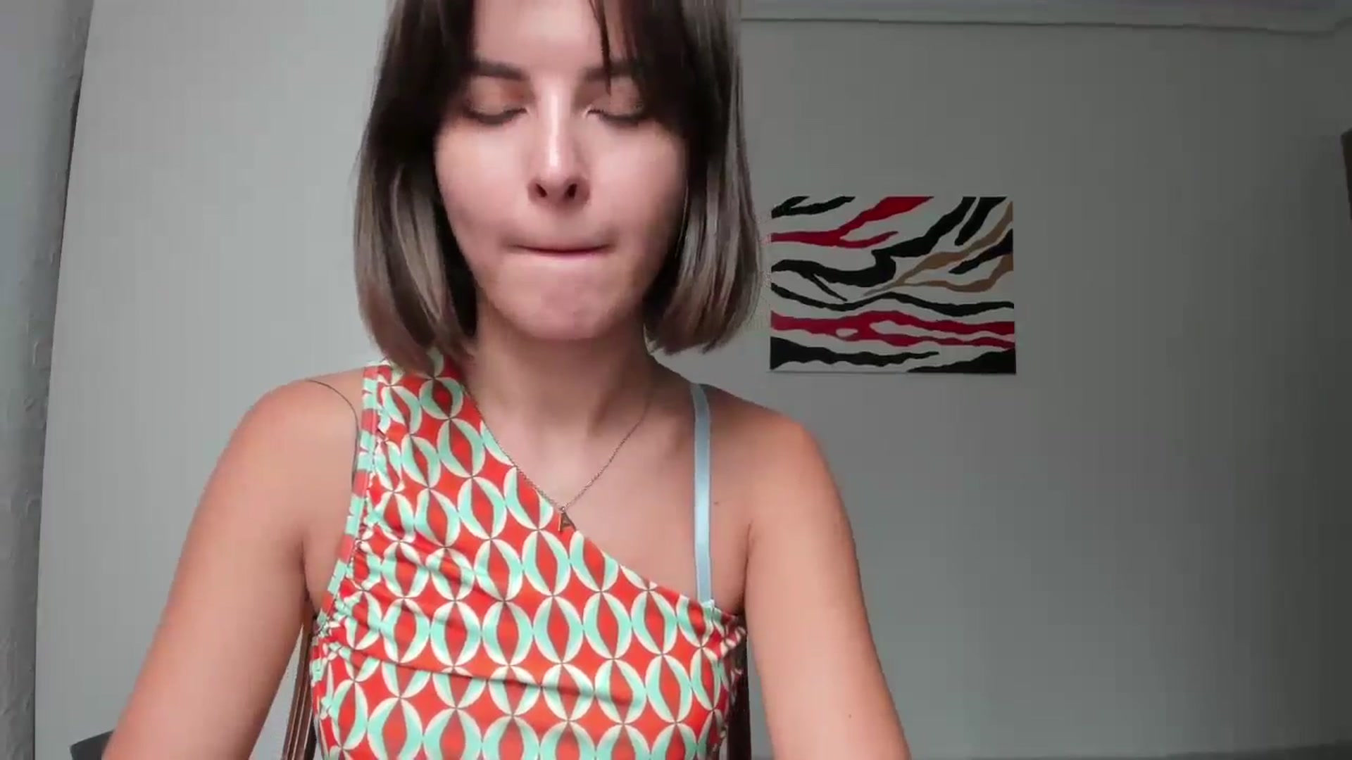 Gallery image thumbnail from AhahaGirl's myfreecams stream on, 08/10/2024, 14:00 image 6 of 20