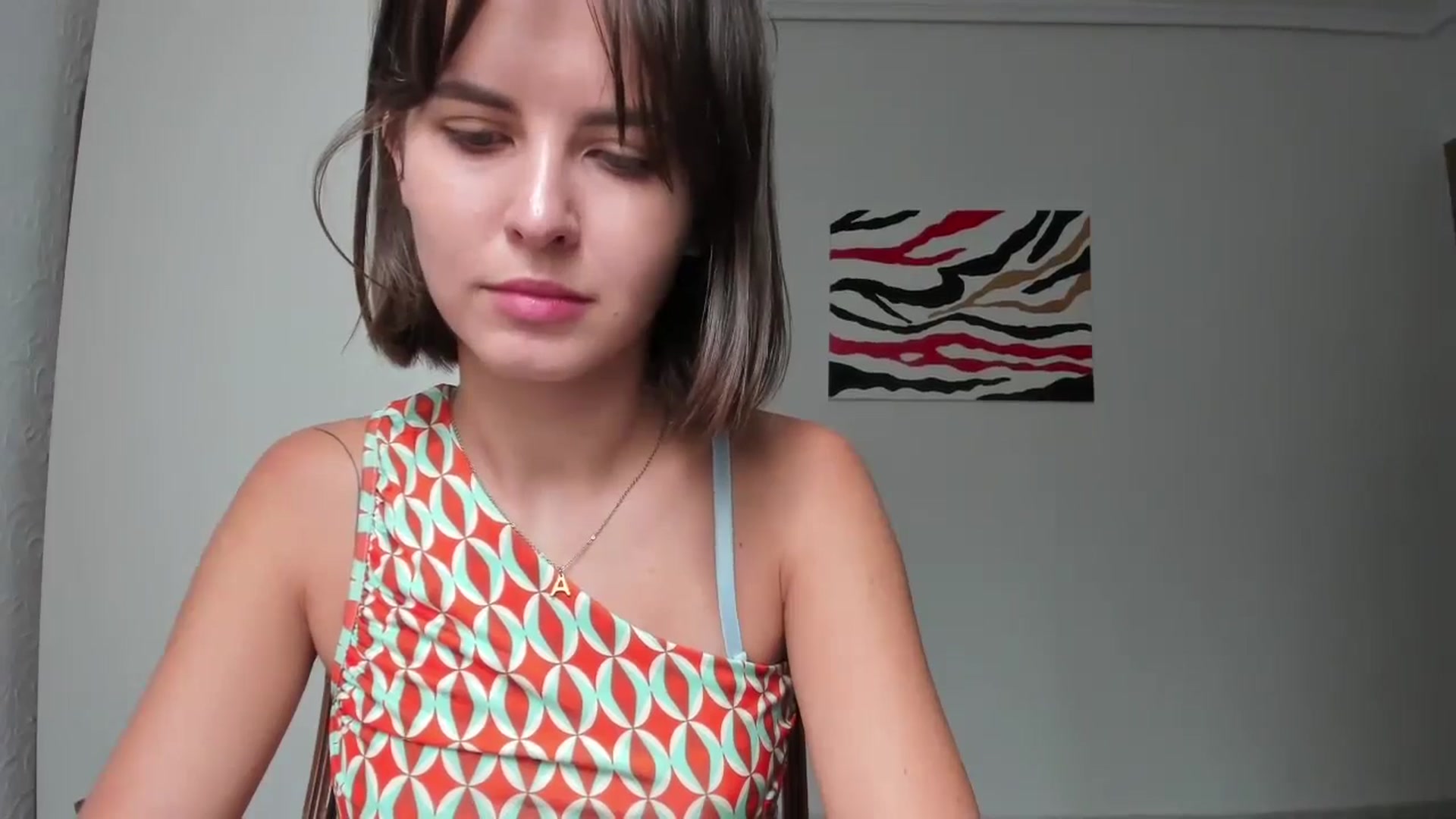 Gallery image thumbnail from AhahaGirl's myfreecams stream on, 08/10/2024, 14:00 image 8 of 20