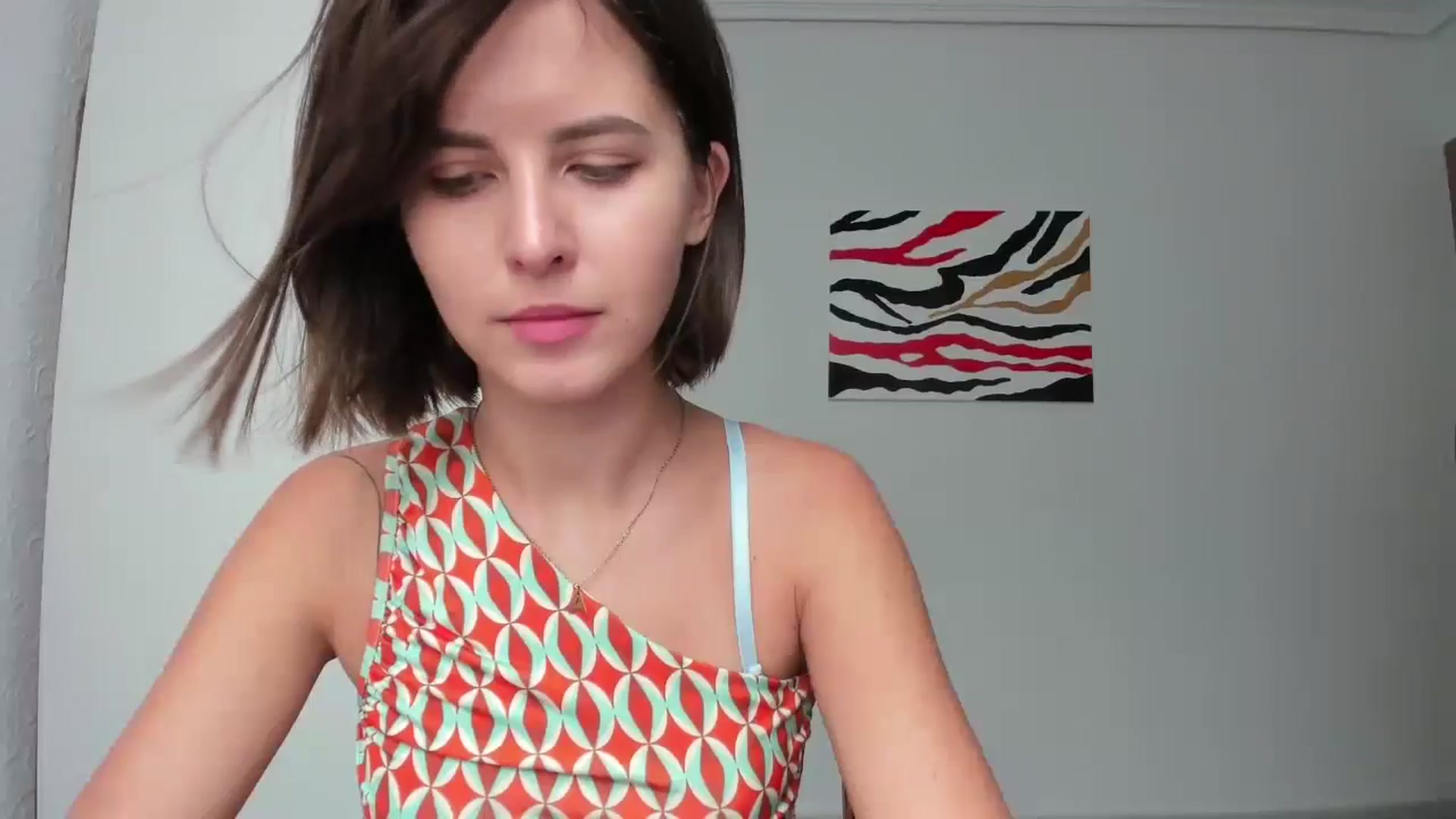 Gallery image thumbnail from AhahaGirl's myfreecams stream on, 08/10/2024, 14:00 image 15 of 20