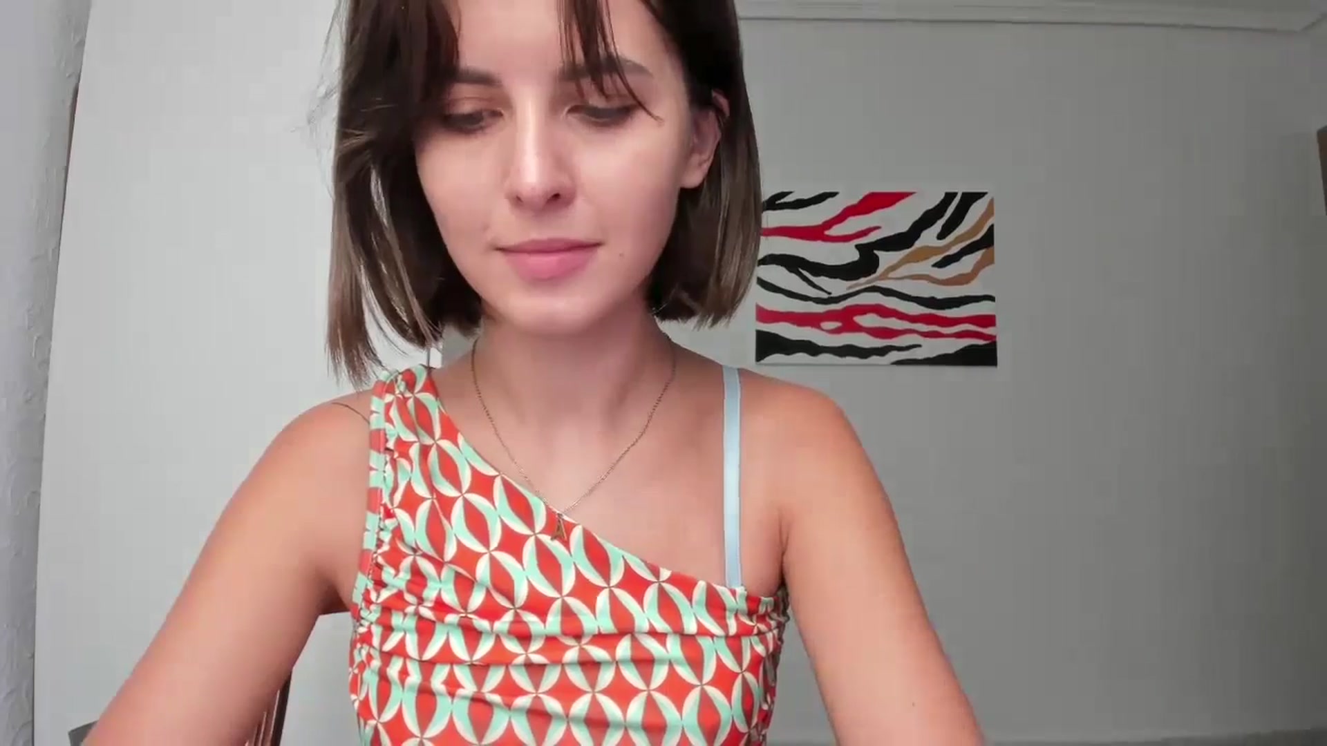 Gallery image thumbnail from AhahaGirl's myfreecams stream on, 08/10/2024, 15:08 image 10 of 20