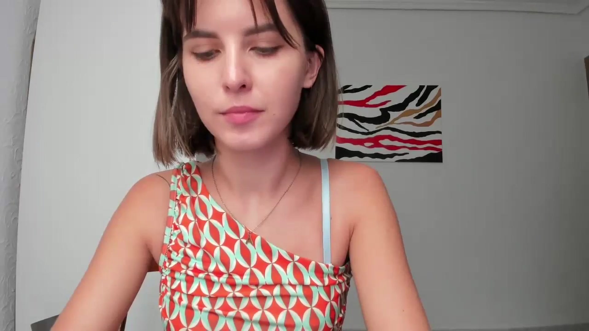 Gallery image thumbnail from AhahaGirl's myfreecams stream on, 08/10/2024, 15:08 image 7 of 20