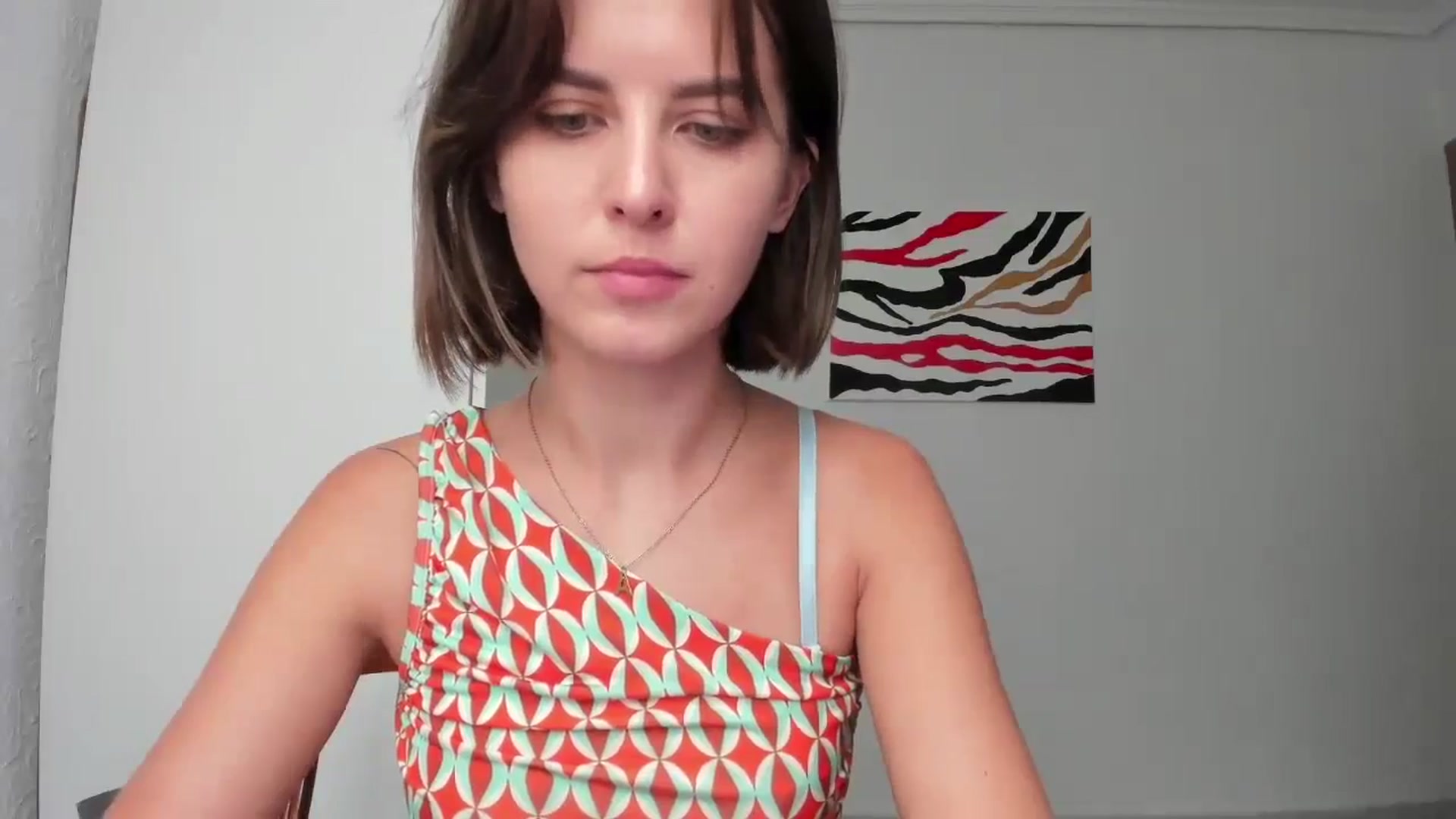 Gallery image thumbnail from AhahaGirl's myfreecams stream on, 08/10/2024, 15:08 image 9 of 20