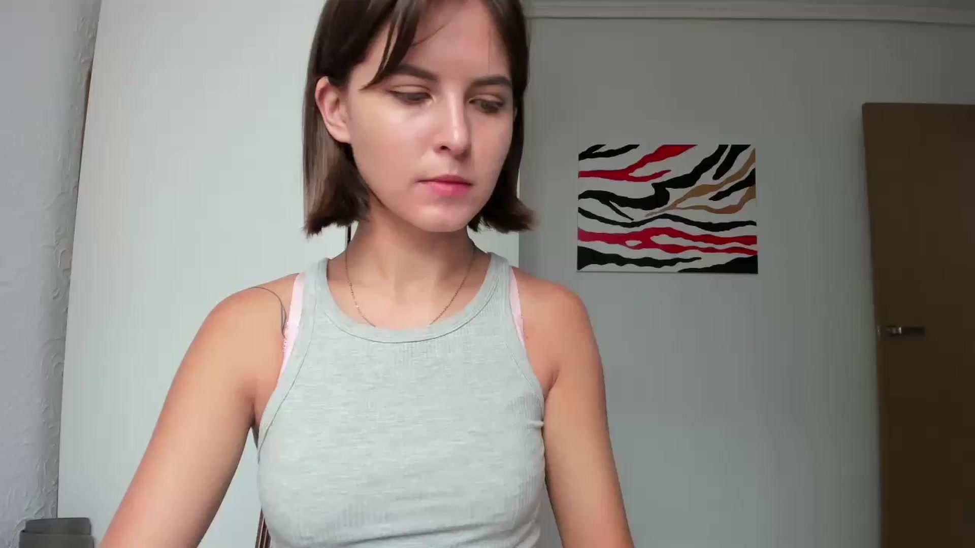 Gallery image thumbnail from AhahaGirl's myfreecams stream on, 08/12/2024, 13:00 image 4 of 20