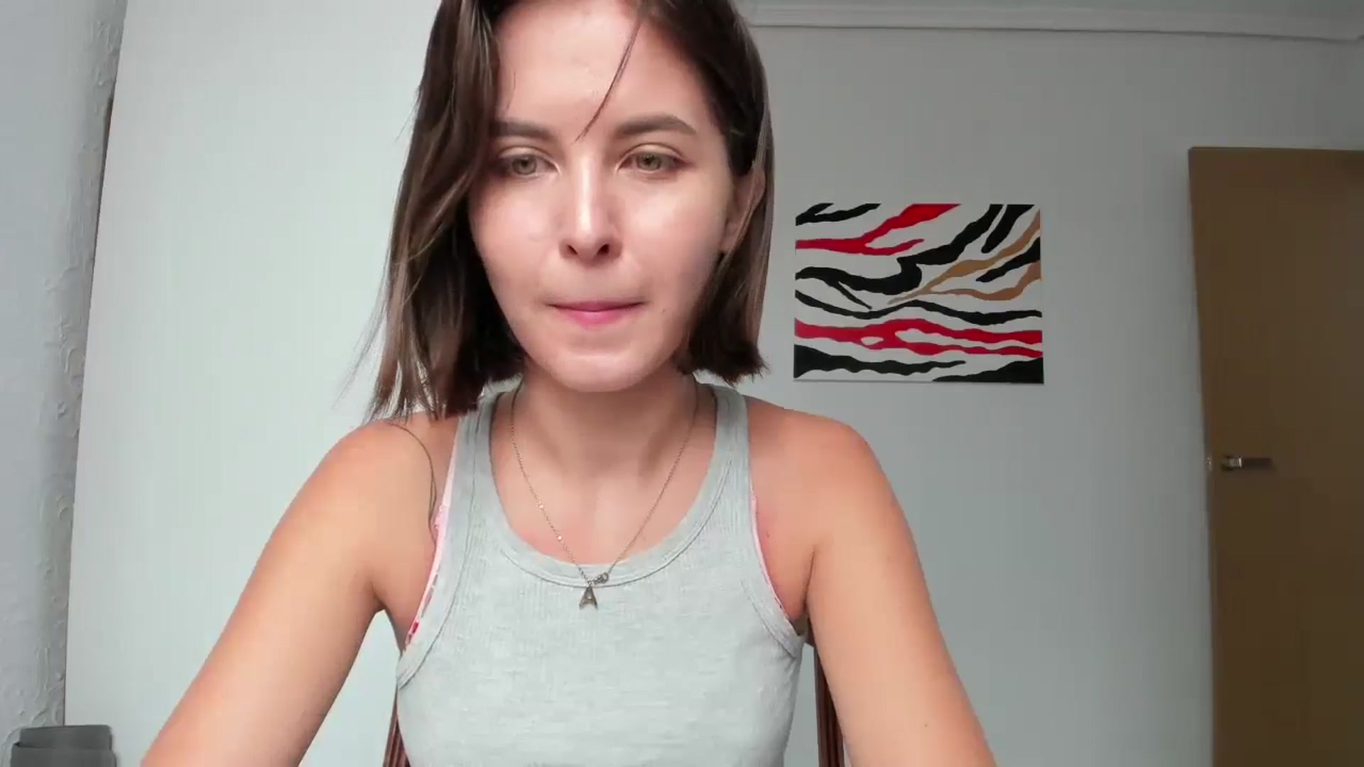 Gallery image thumbnail from AhahaGirl's myfreecams stream on, 08/12/2024, 13:00 image 10 of 20