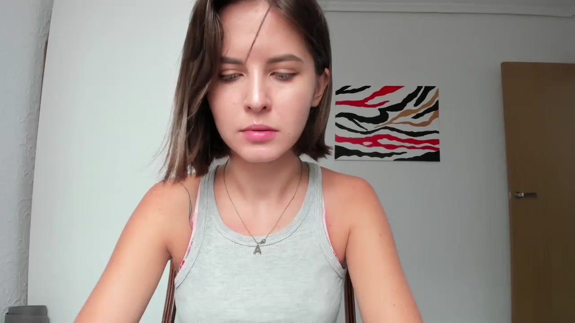 Gallery image thumbnail from AhahaGirl's myfreecams stream on, 08/12/2024, 13:00 image 13 of 20