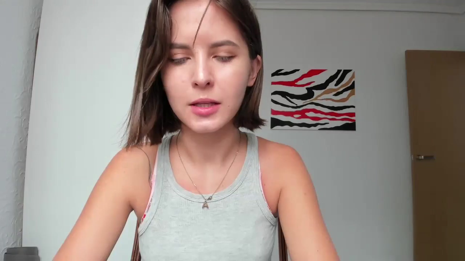 Gallery image thumbnail from AhahaGirl's myfreecams stream on, 08/12/2024, 13:00 image 12 of 20
