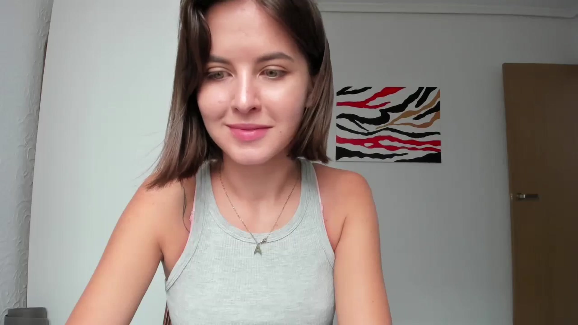 Gallery image thumbnail from AhahaGirl's myfreecams stream on, 08/12/2024, 13:00 image 17 of 20