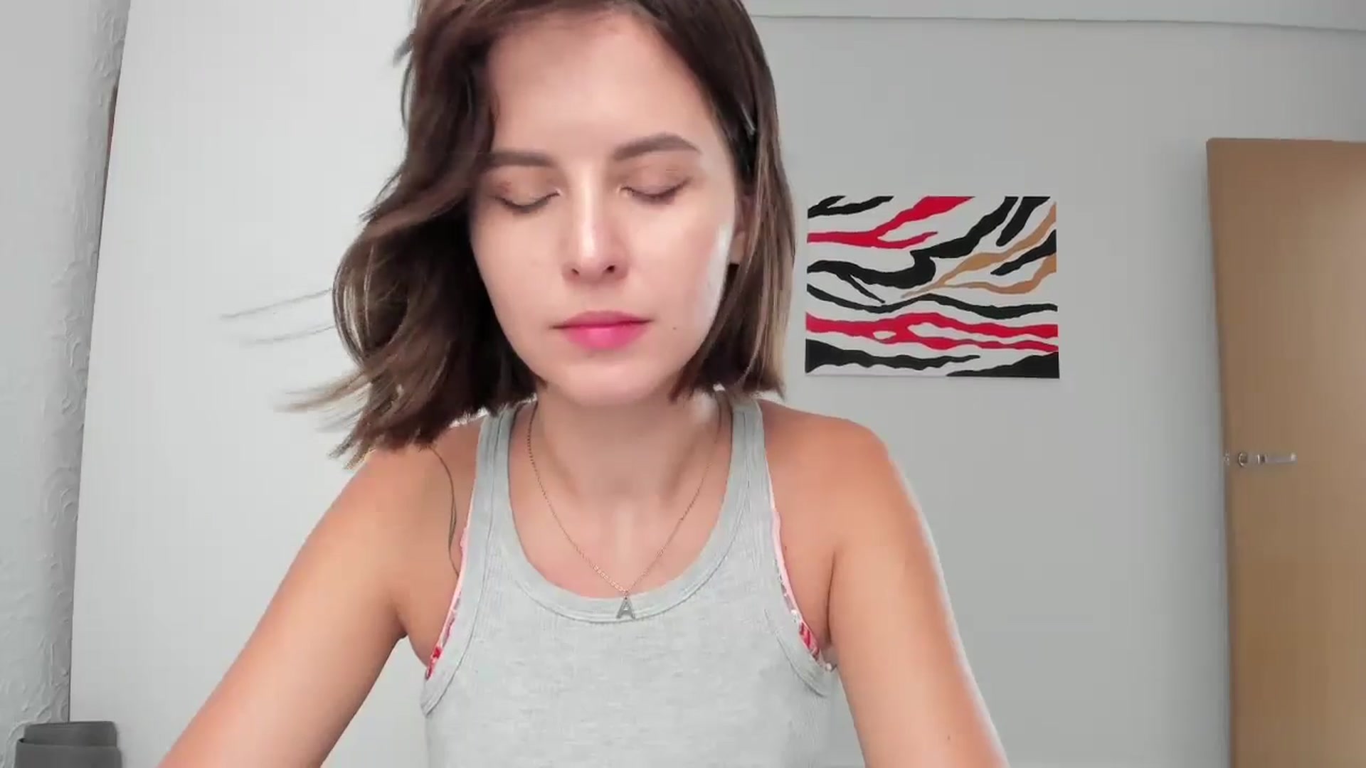 Gallery image thumbnail from AhahaGirl's myfreecams stream on, 08/12/2024, 16:18 image 10 of 20
