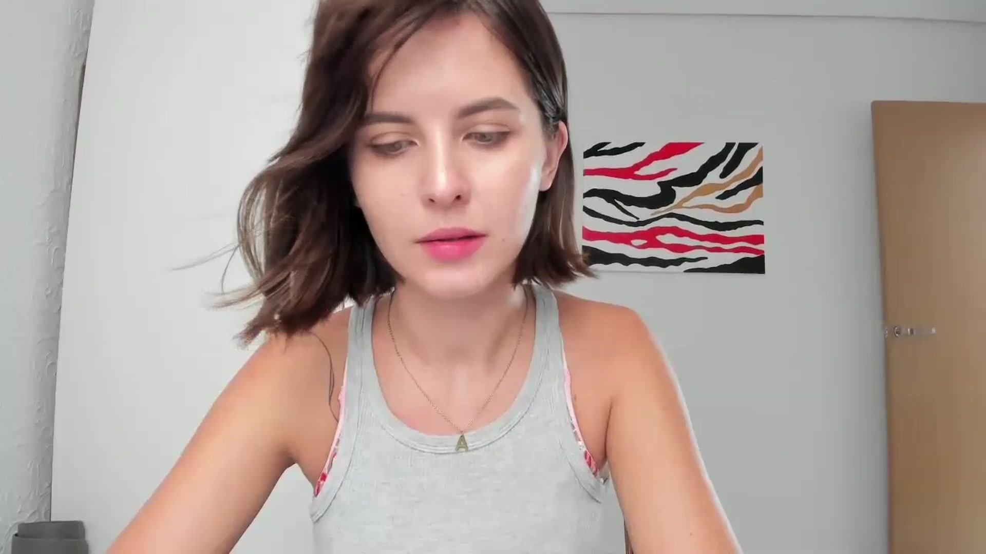 Gallery image thumbnail from AhahaGirl's myfreecams stream on, 08/12/2024, 16:18 image 11 of 20