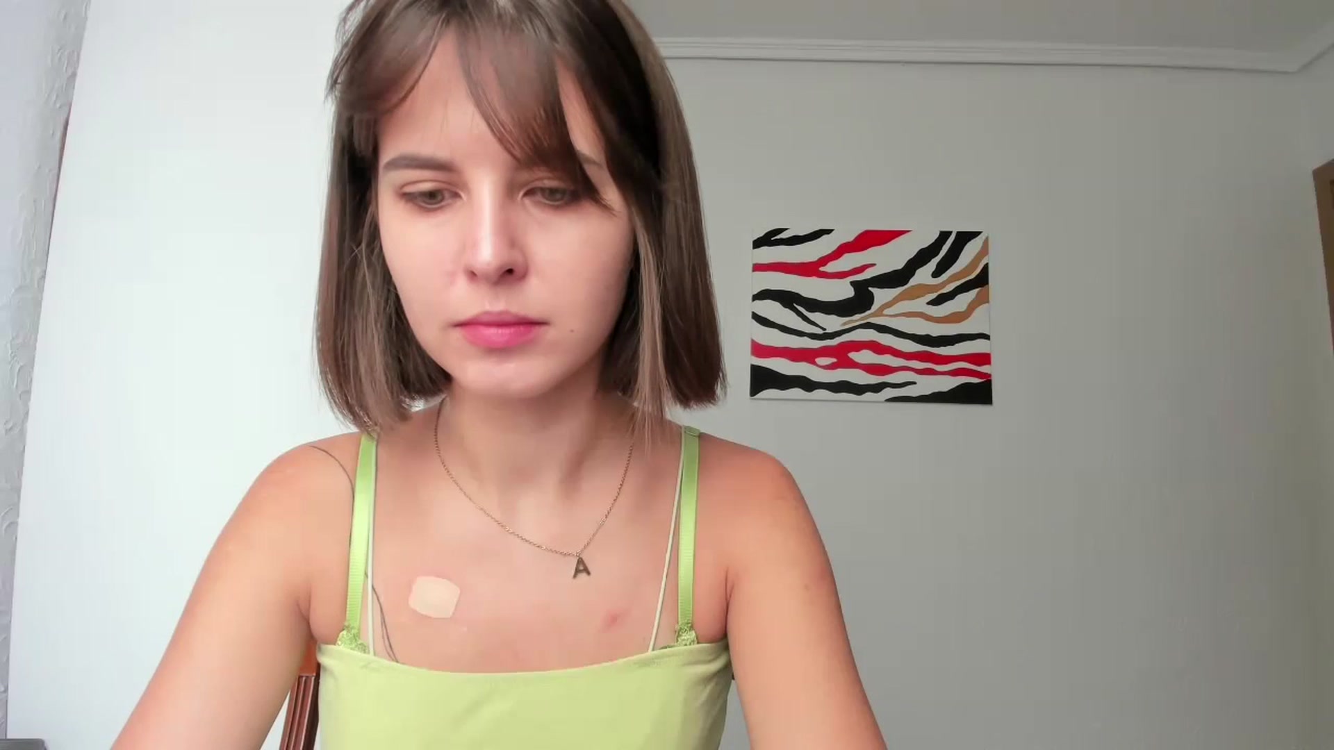 Gallery image thumbnail from AhahaGirl's myfreecams stream on, 08/14/2024, 11:14 image 3 of 20